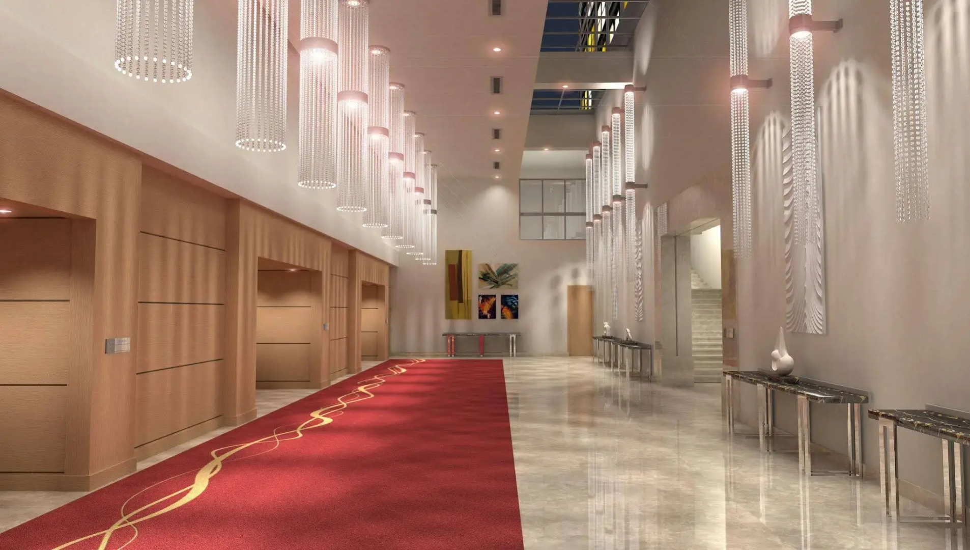 Foto - Le Meridien Cairo Airport