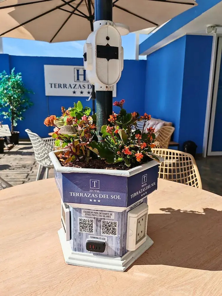 Foto - Hotel Terrazas del sol