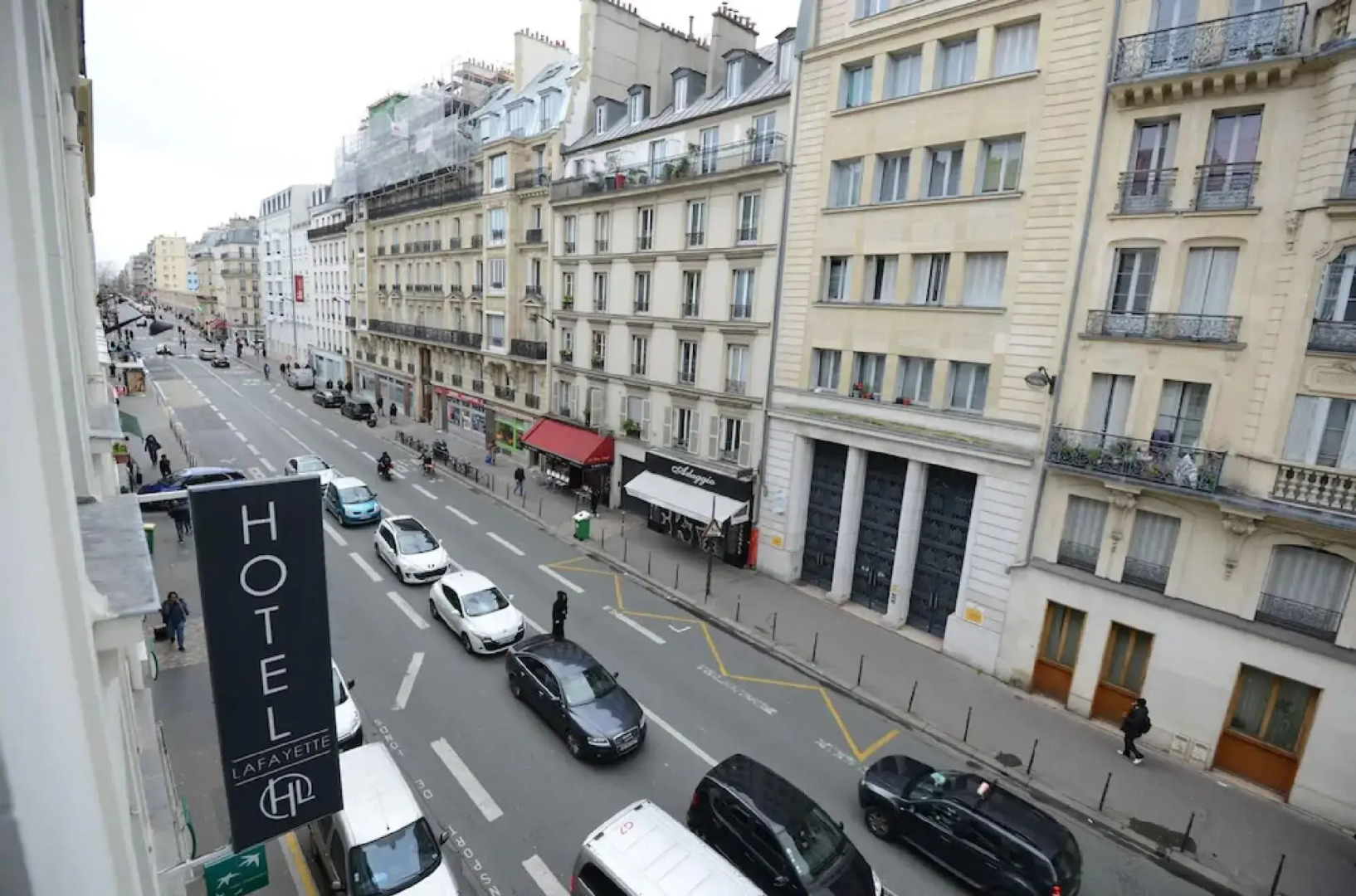 Foto - Lafayette Hotel