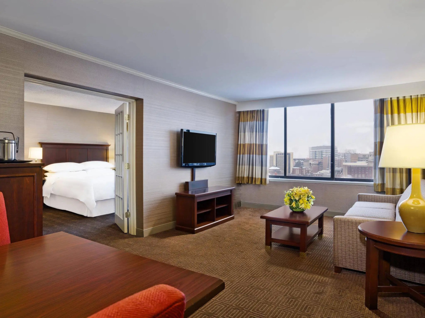 Foto - Sheraton Philadelphia University City Hotel