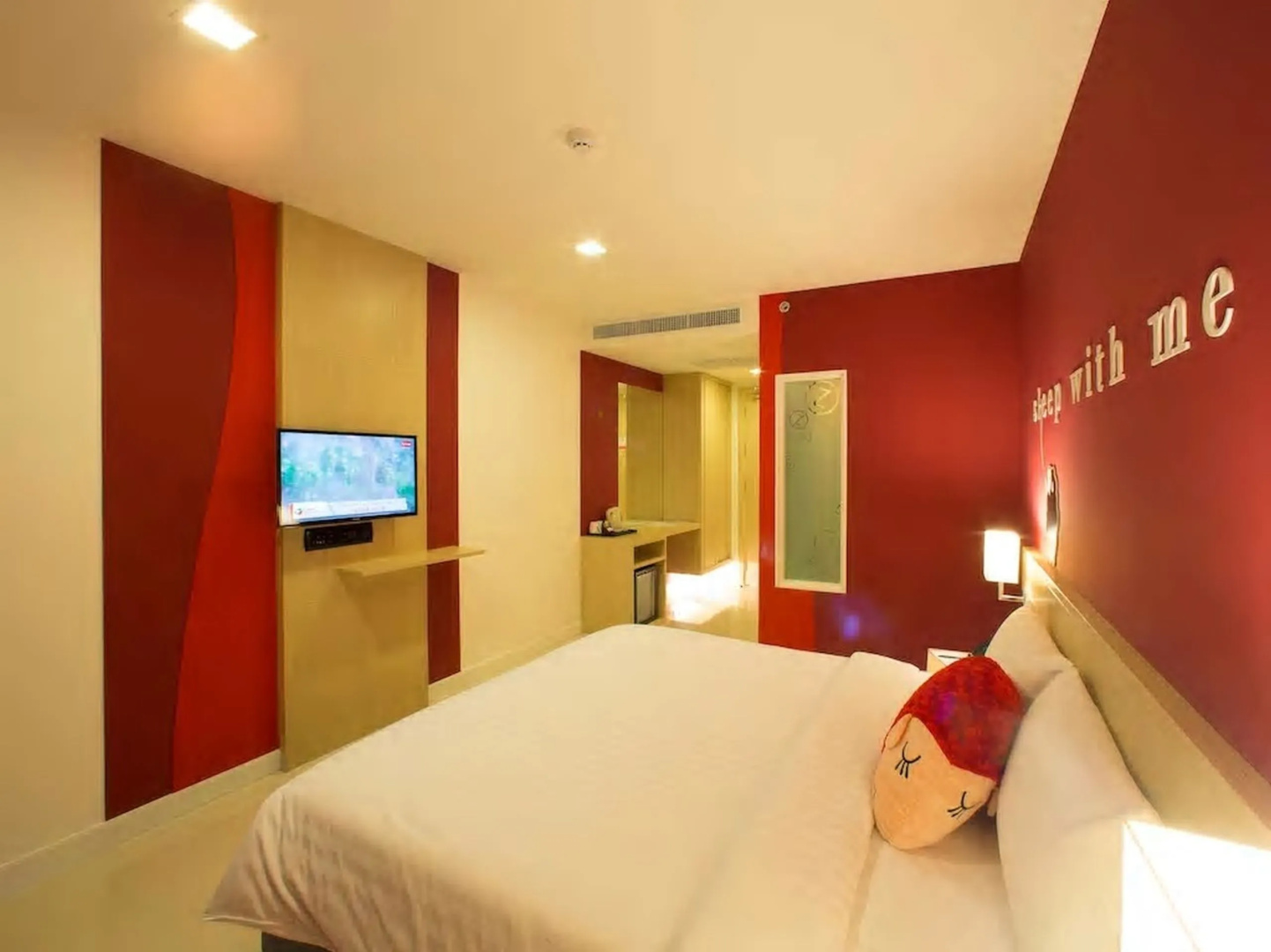 Foto - SLEEP WITH ME HOTEL design hotel @ patong (SHA Plus+)