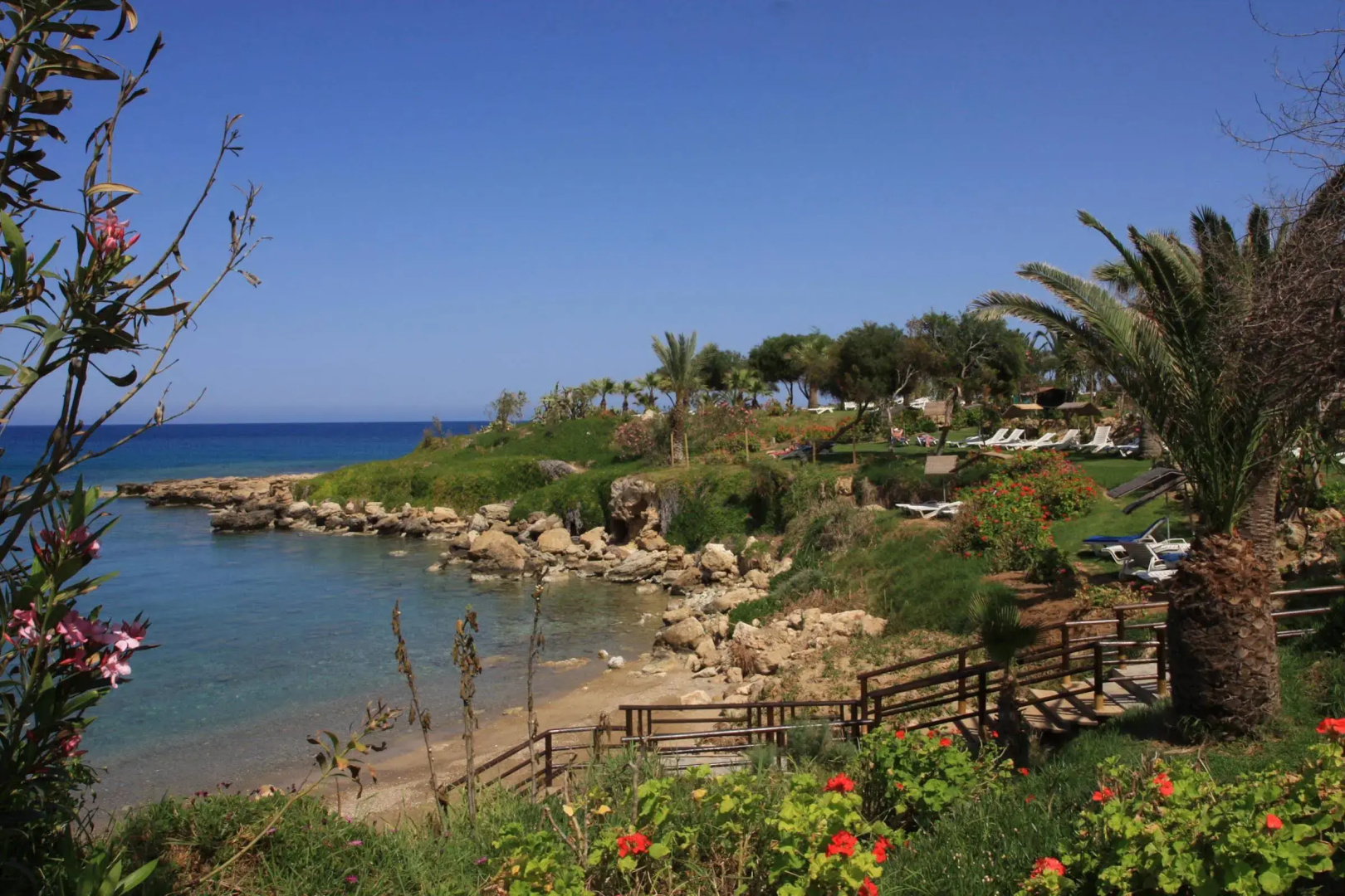 Foto - Crystal Springs Beach Hotel