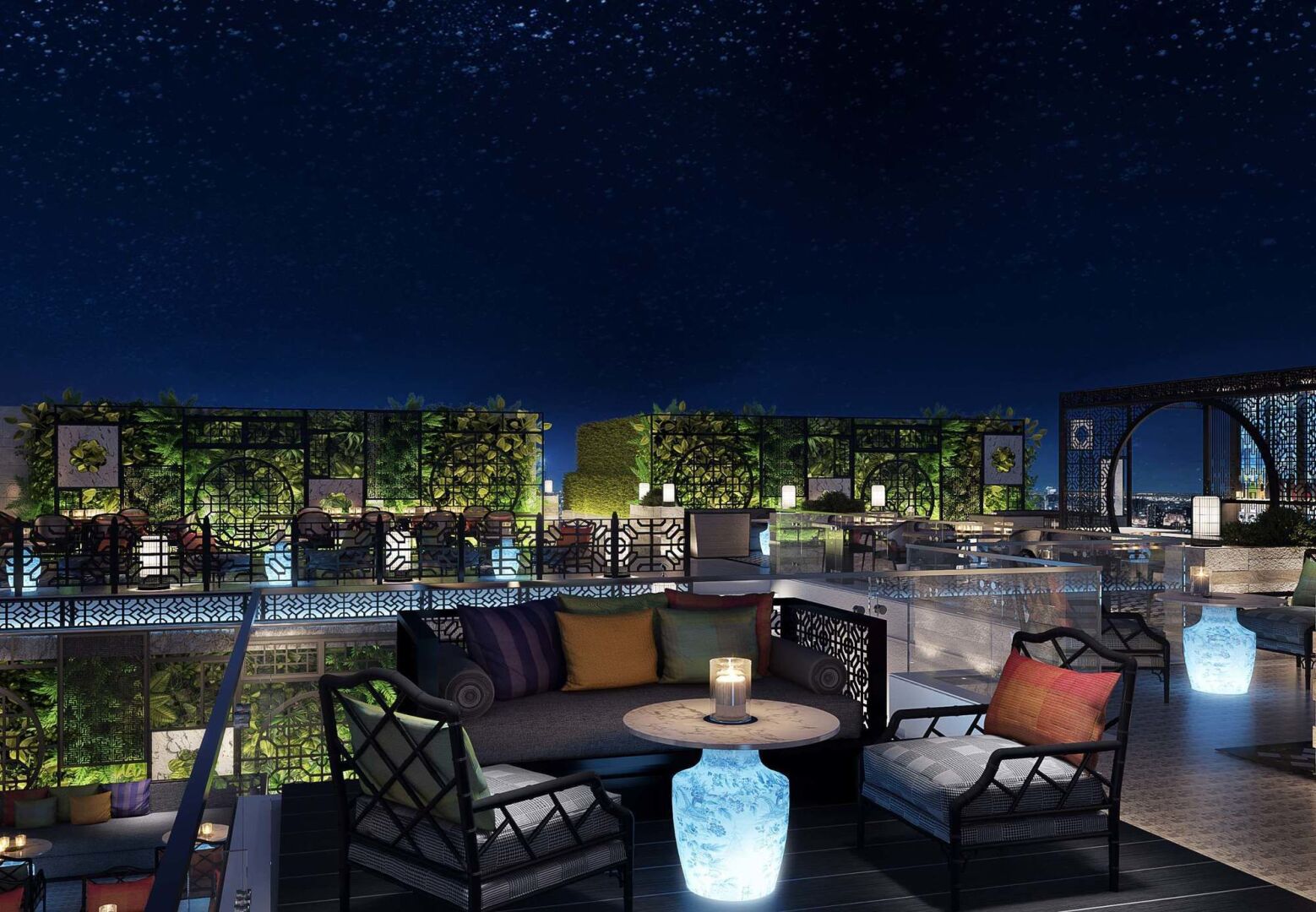 Foto - Bangkok Marriott Hotel The Surawongse