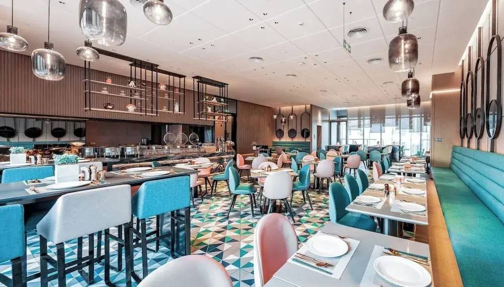 Foto - Mustel Hotel Knowledge City Guangzhou