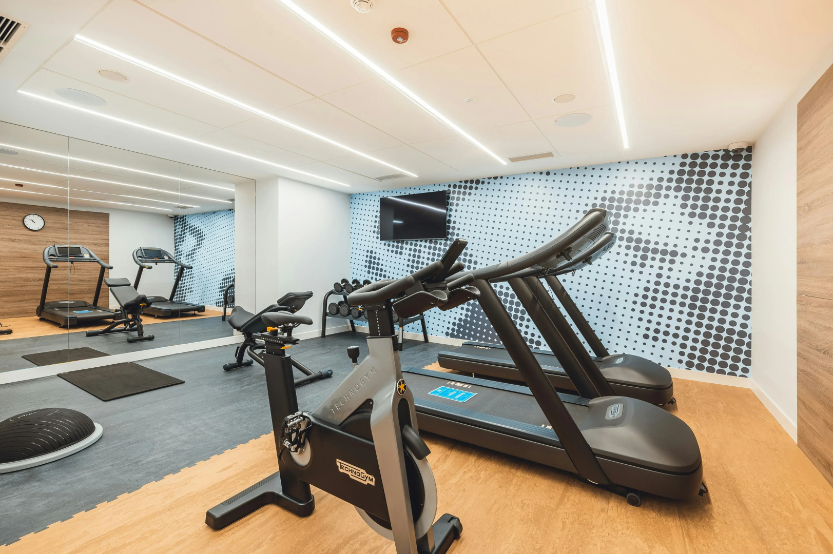 Foto - Hampton by Hilton Warsaw Reduta