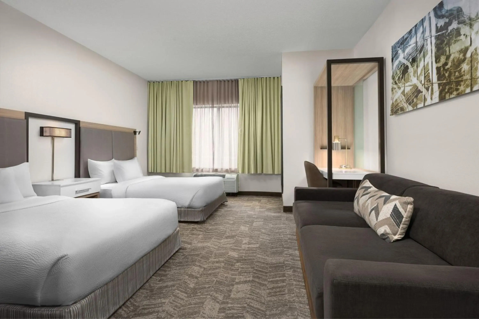 Foto - SpringHill Suites Boston Peabody