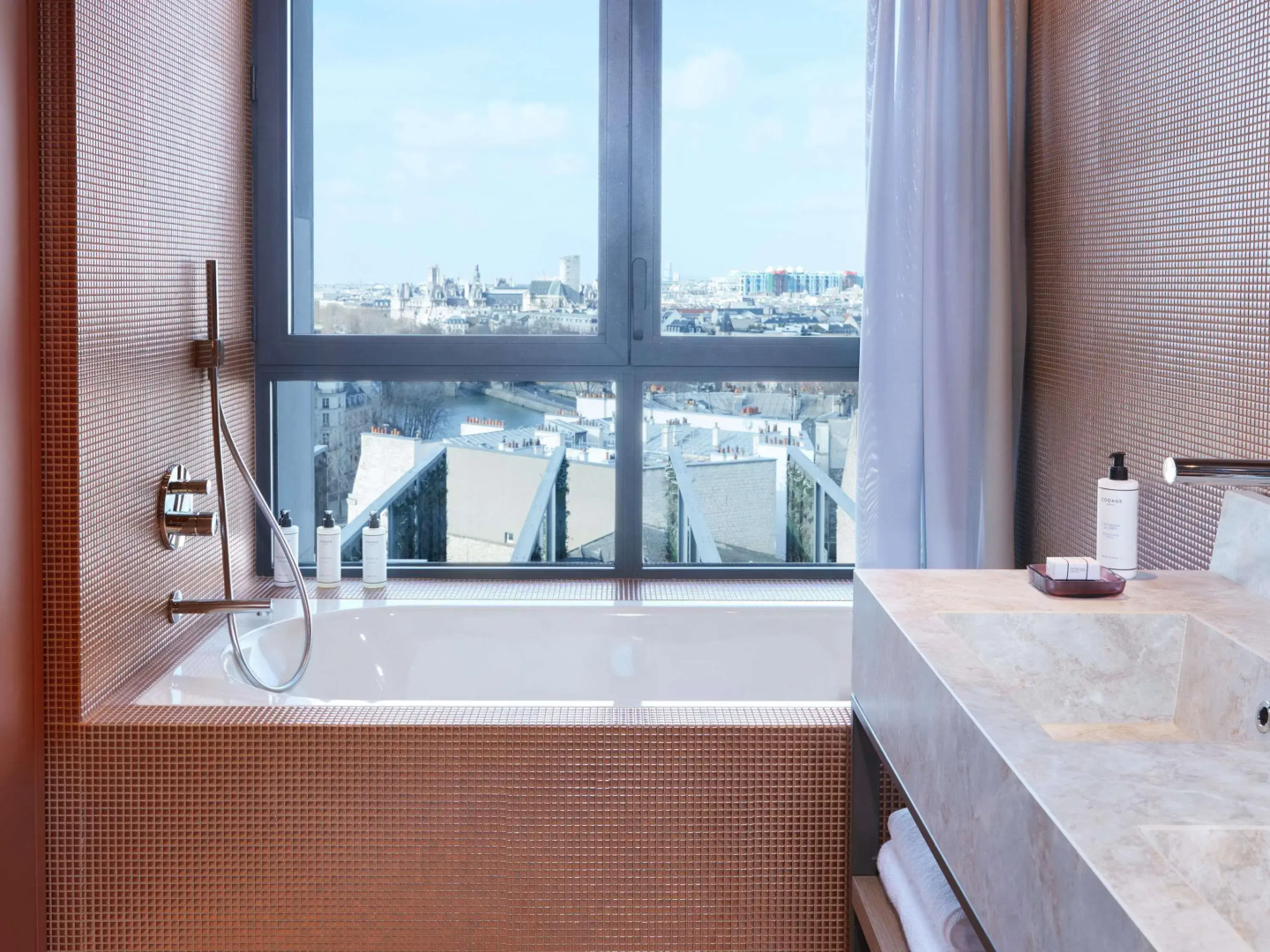 Foto - SO/ Paris Hotel