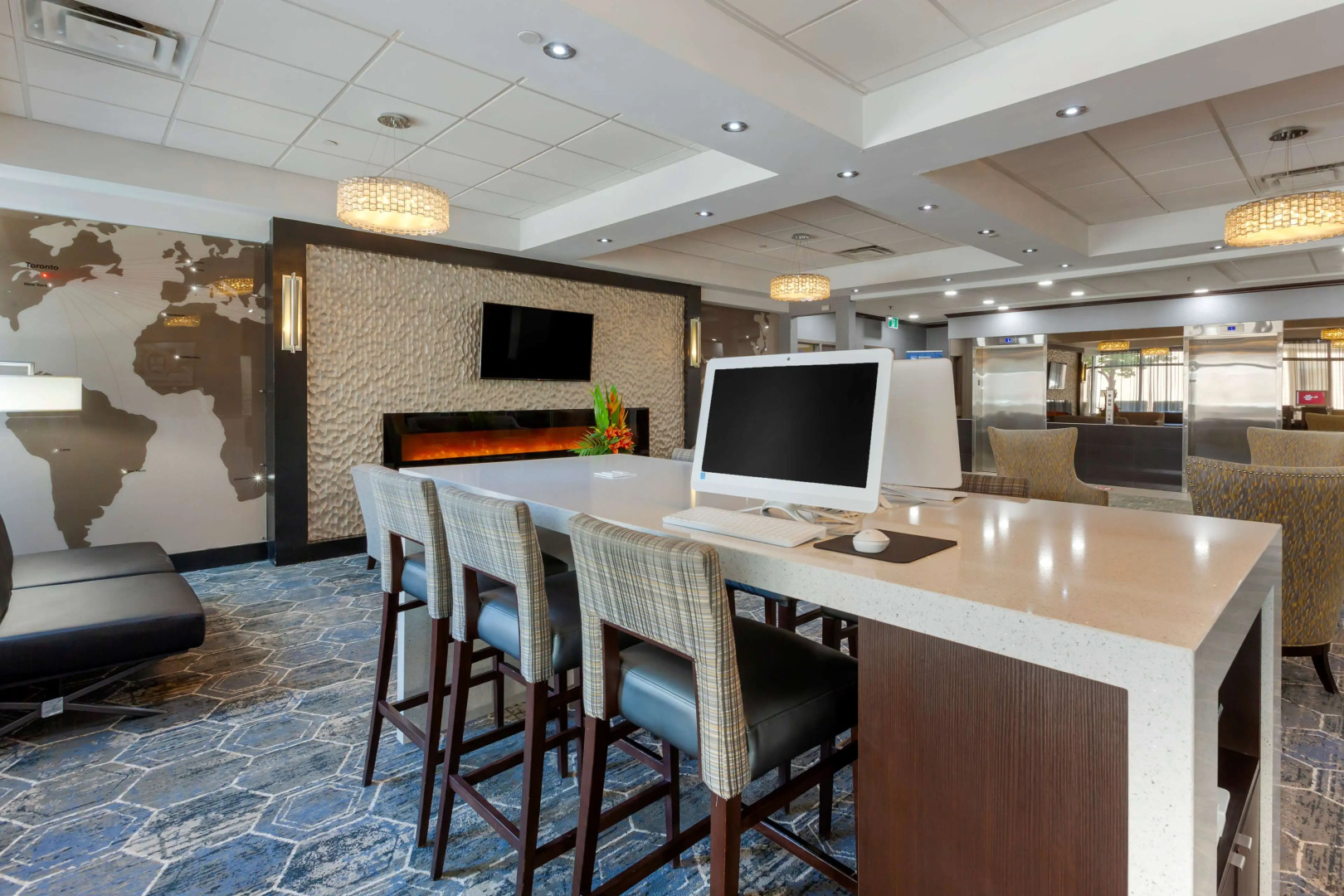 Foto - Best Western Plus Toronto Airport Hotel