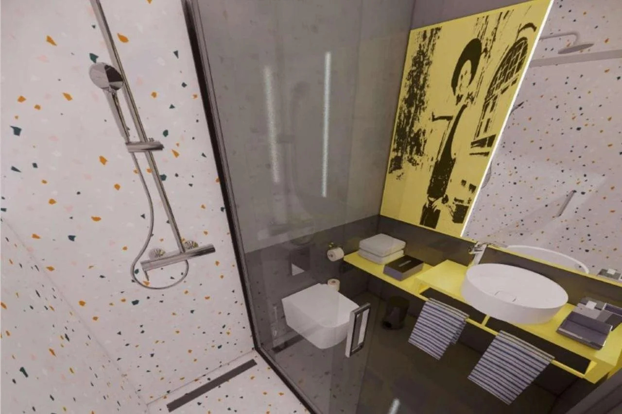 Foto - ibis Styles Sibiu Arsenal