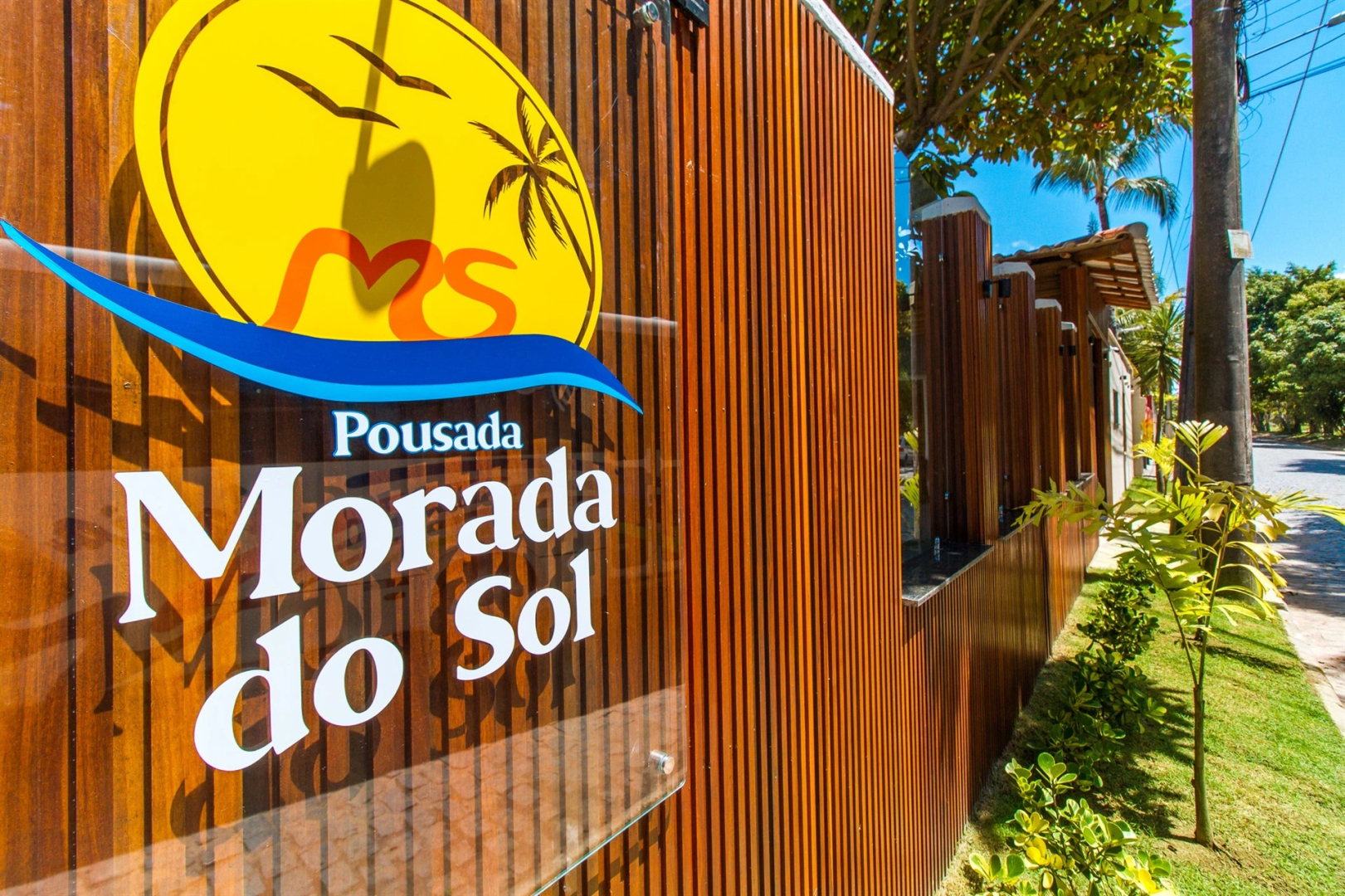 Foto - Pousada Morada Do Sol