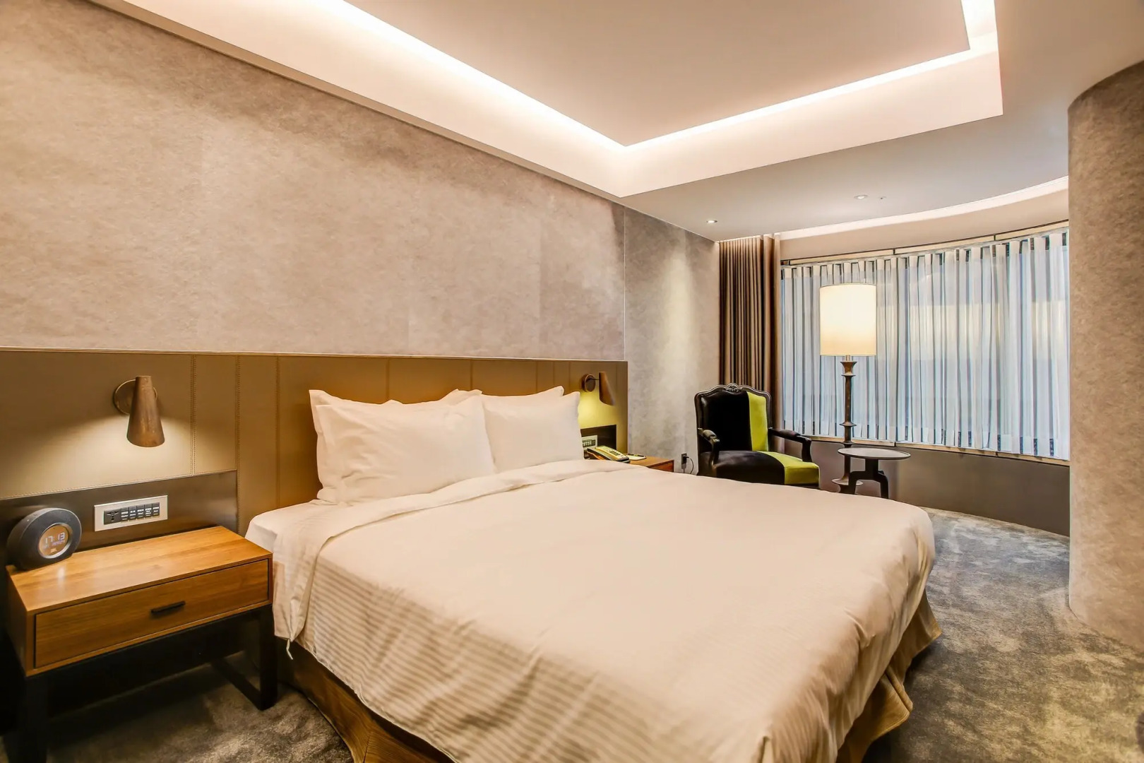 Foto - CHECK inn Taipei Nanjing