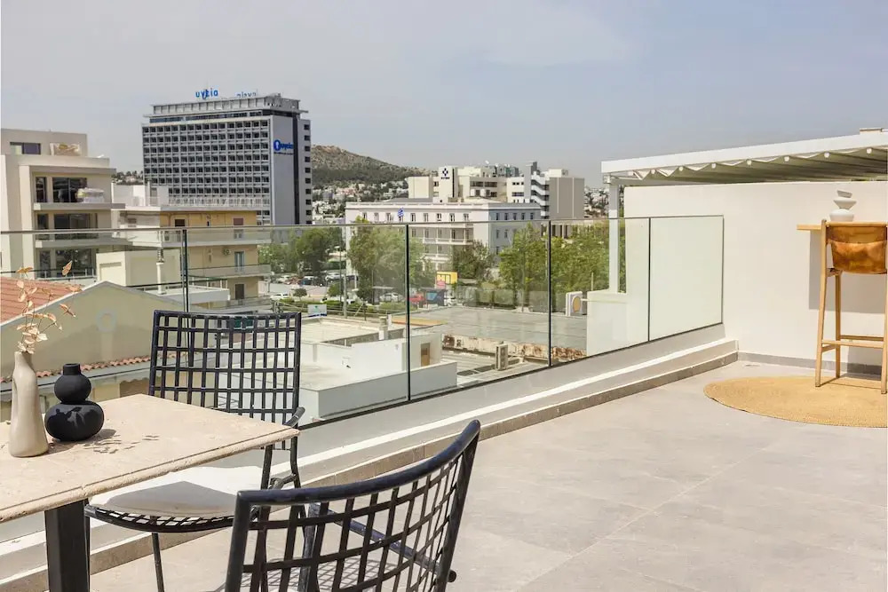 Foto - The Uptown Boutique Apartments