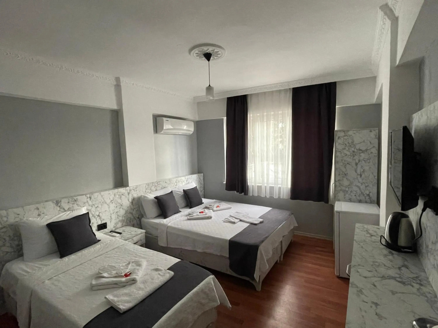 Foto - Ersoy Ege Apart Otel