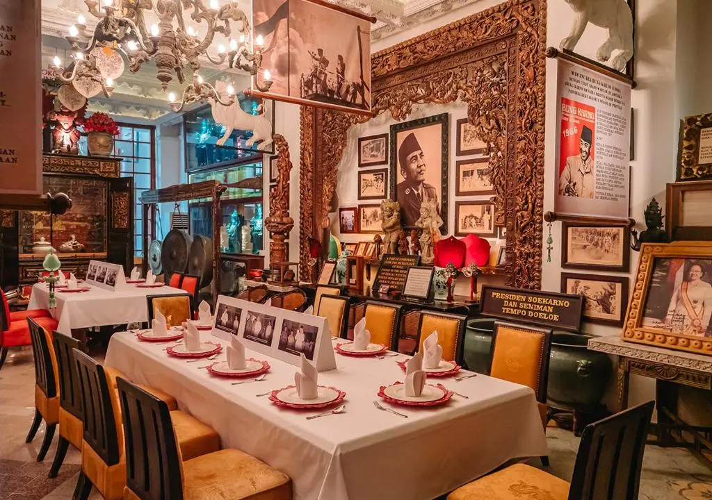 Foto - House of Tugu Old Town Jakarta