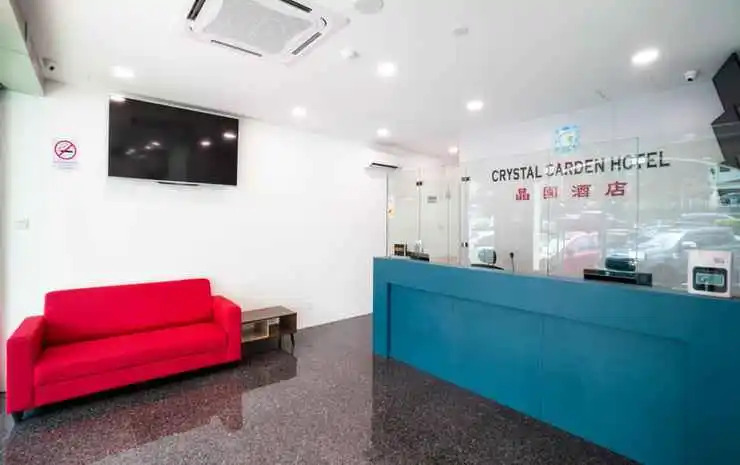 Photo - Crystal Garden Hotel - Tasik Selatan