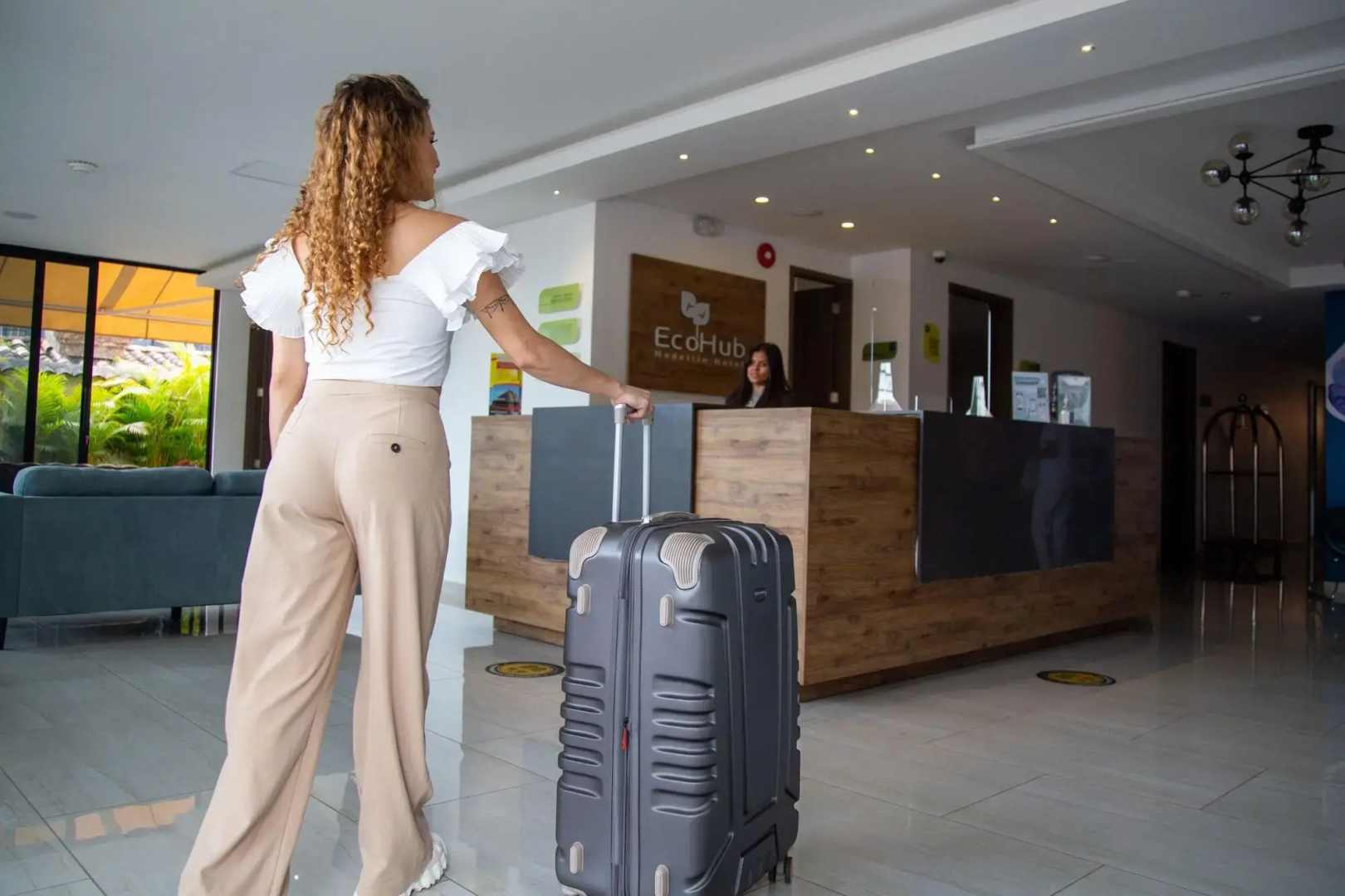 Photo - EcoHub Hotel Medellin