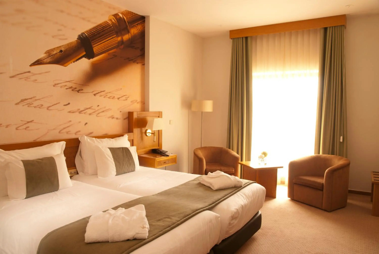 Foto - Hotel Rainha D. Amélia, Arts & Leisure