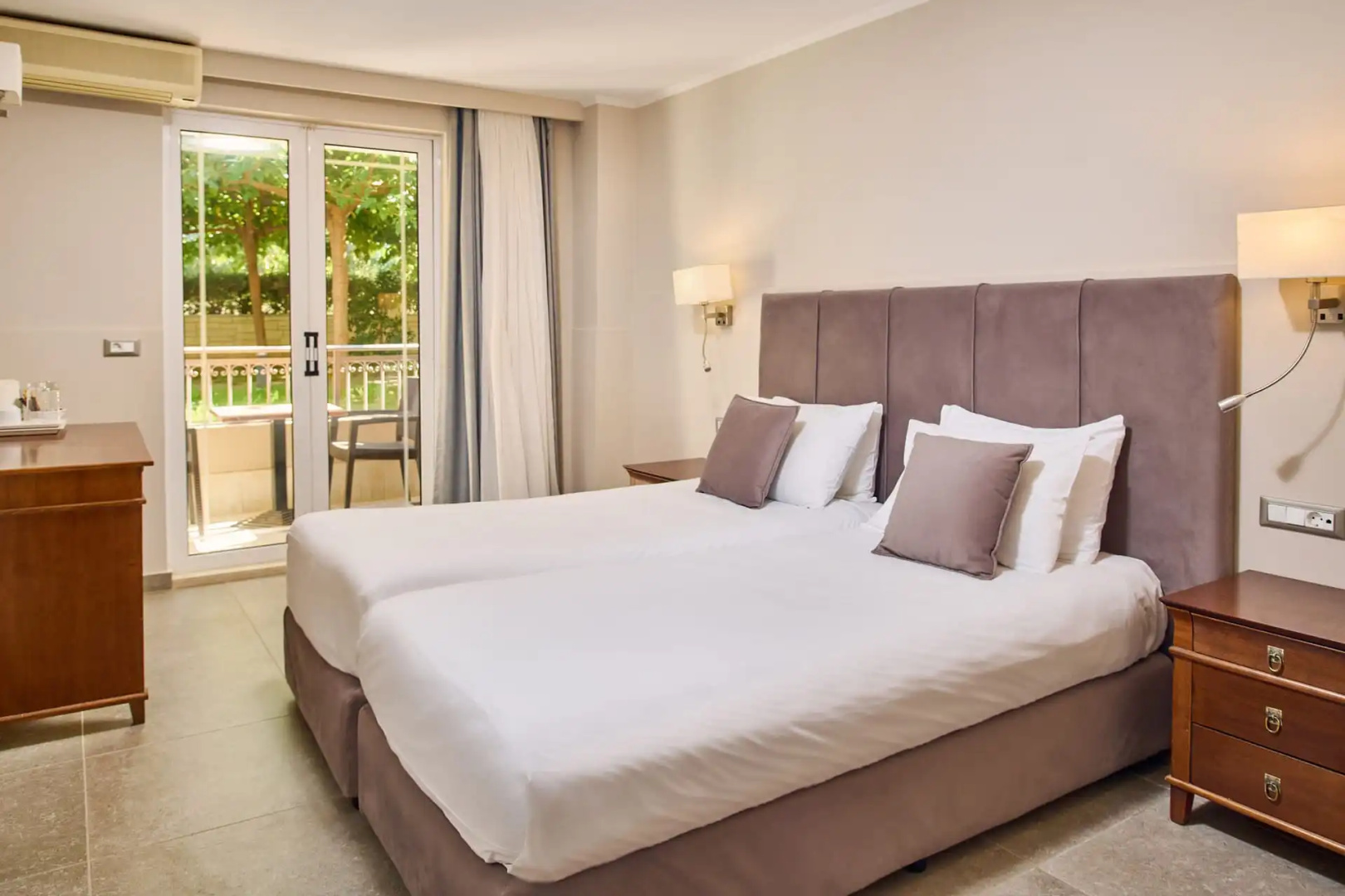 Foto - Tsilivi Beach Hotel