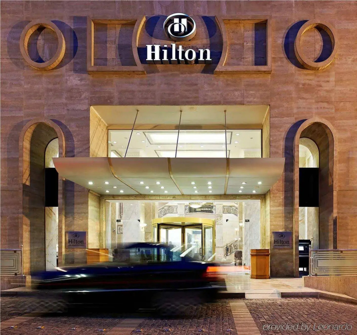 Foto - Hilton Cairo Zamalek Residences