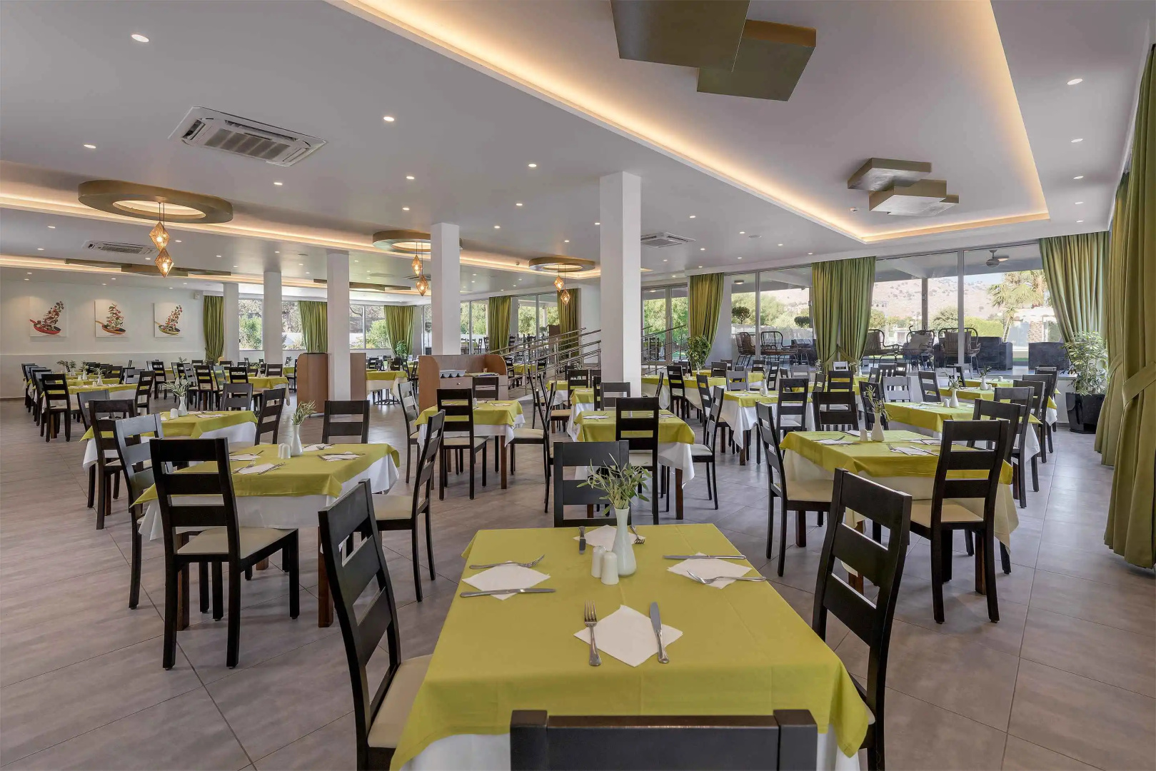 Foto - Olive Garden Hotel