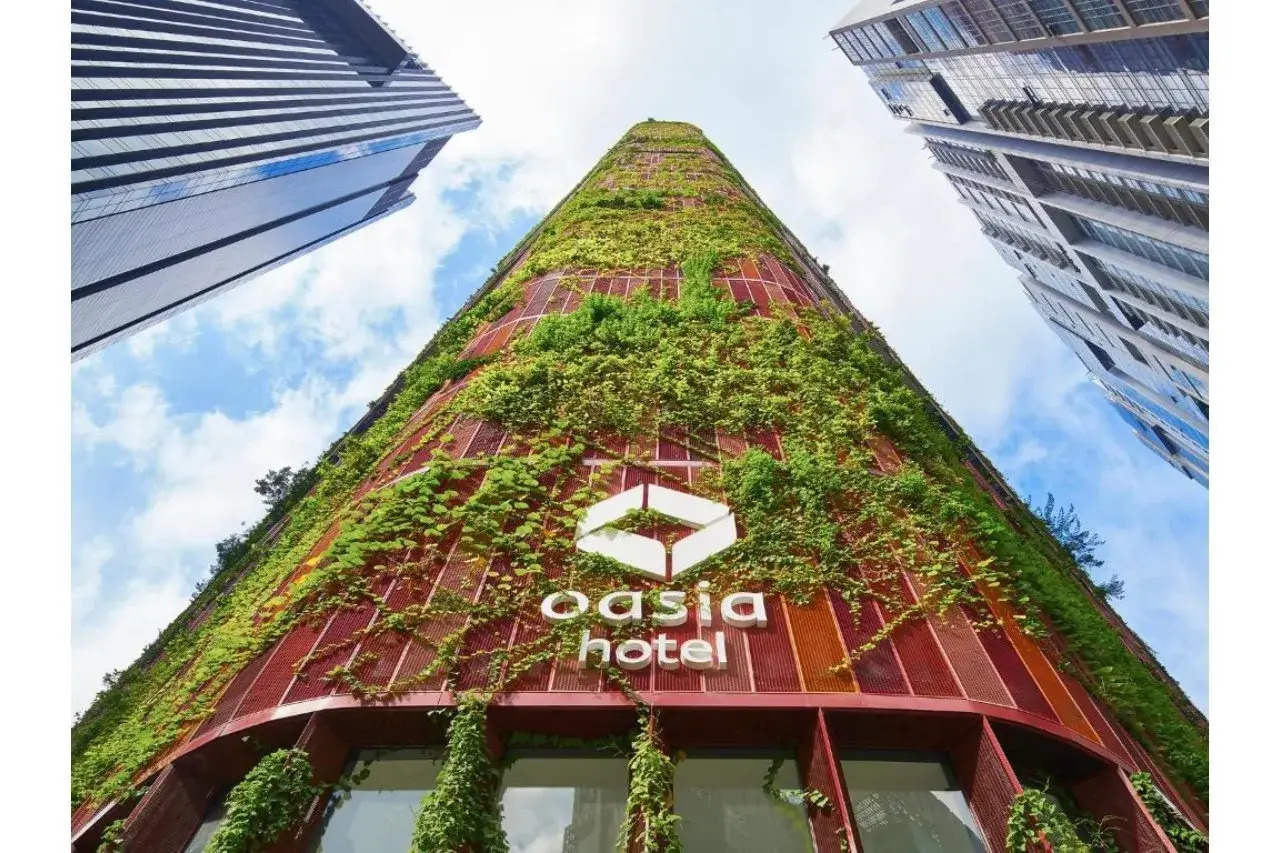 Foto - Oasia Hotel Downtown, Singapore by Far East Hospitality