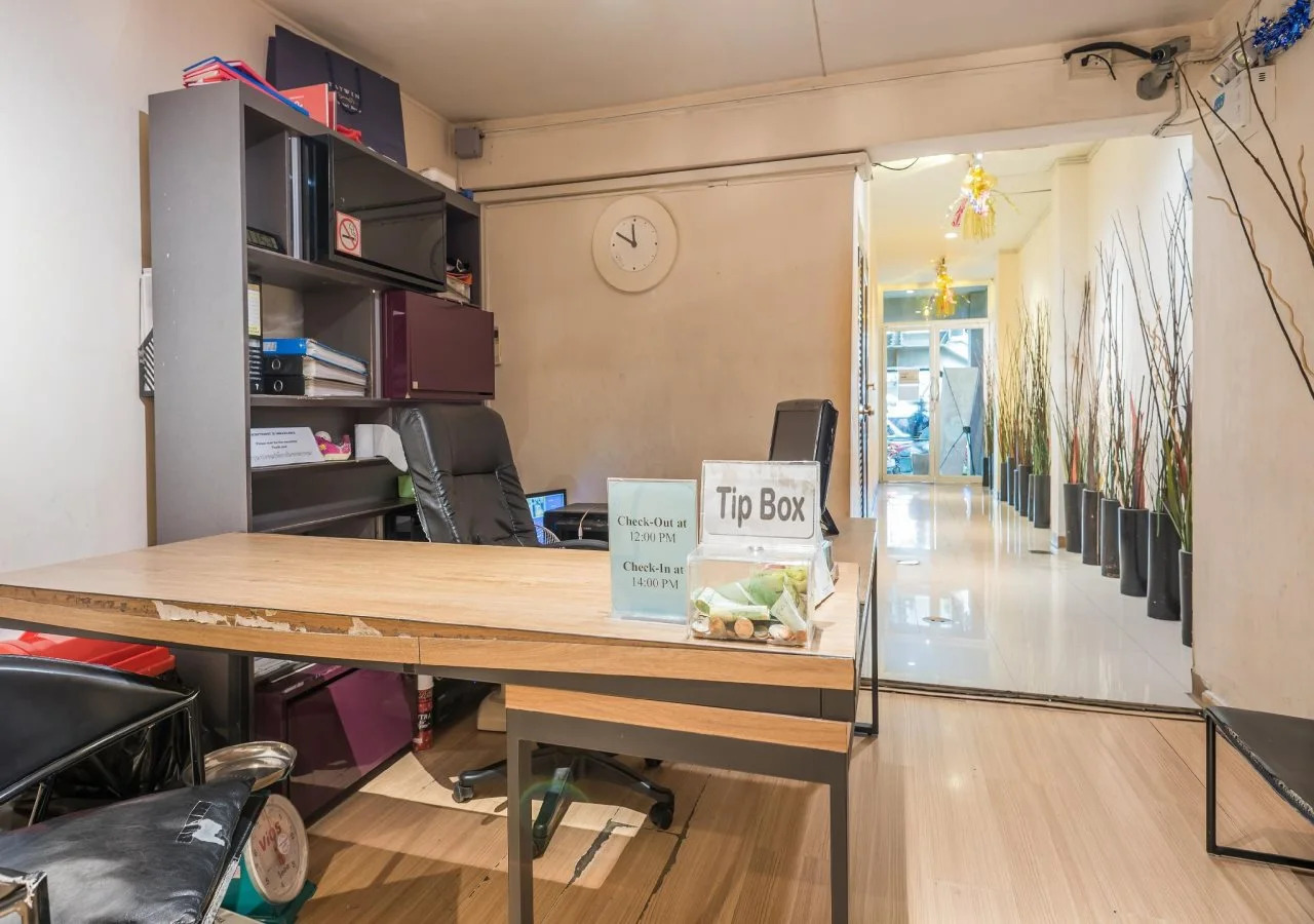 Foto - StayAt Bedever Bangkok Hotel