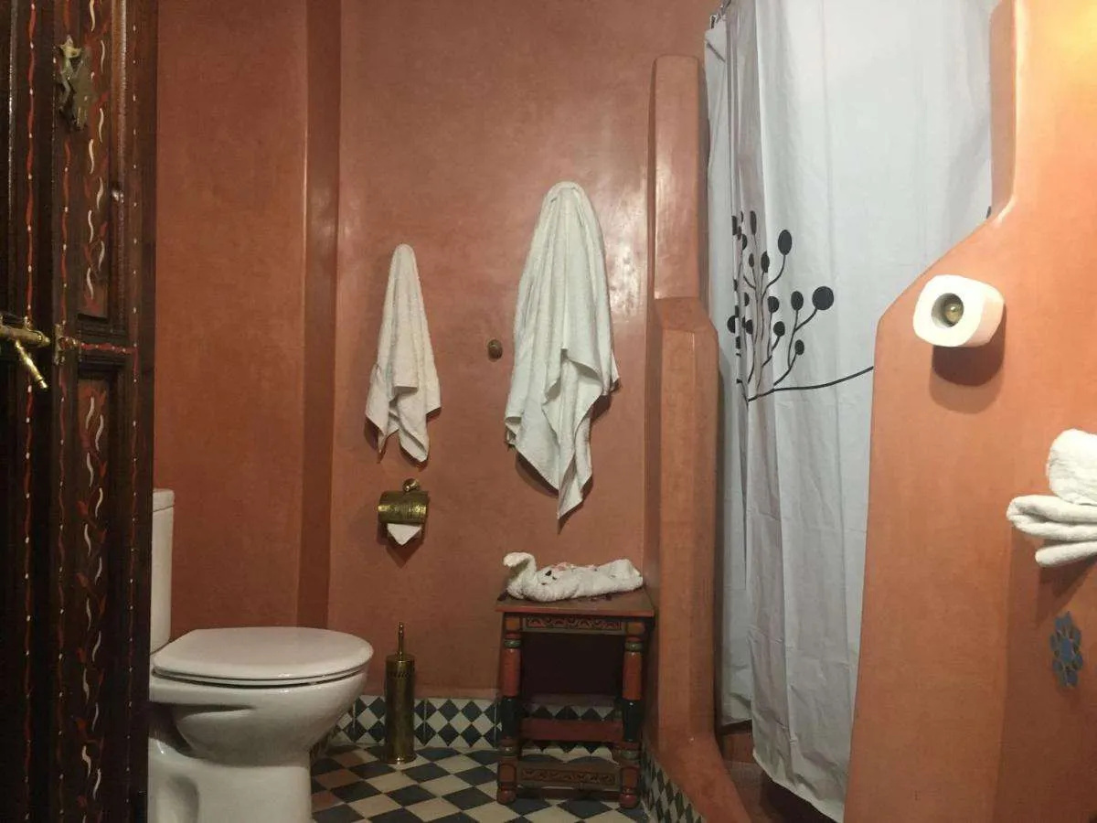 Photo - Riad Blue Berber