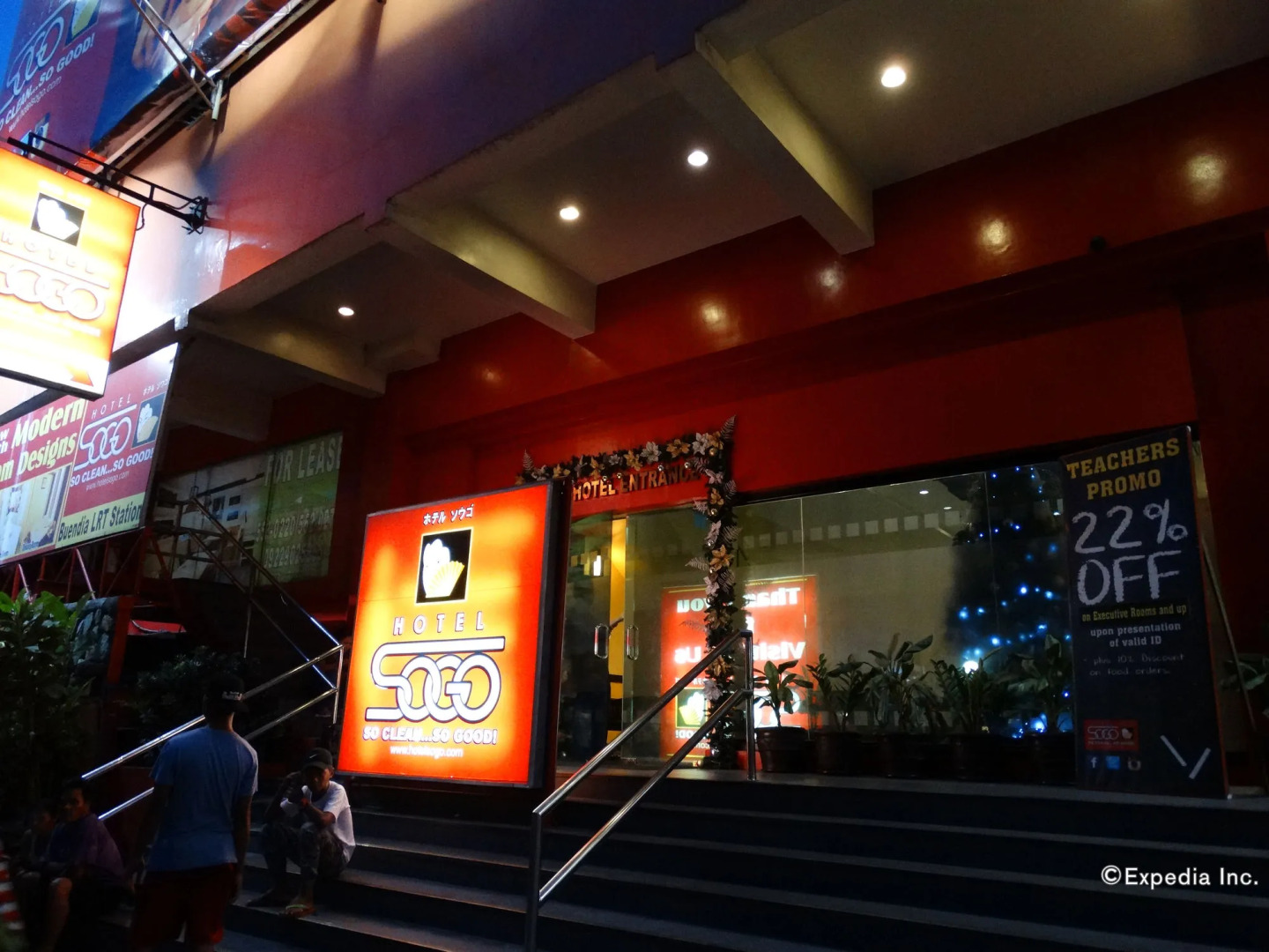 Photo - Hotel Sogo Buendia