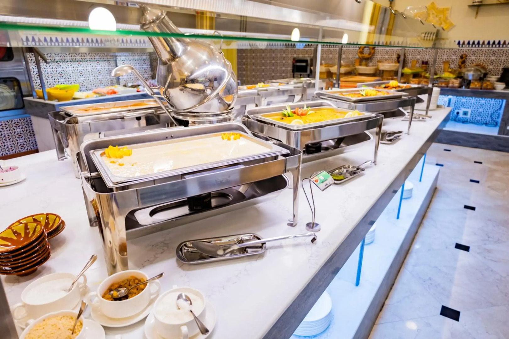 Foto - Al Ritz Al Madinah