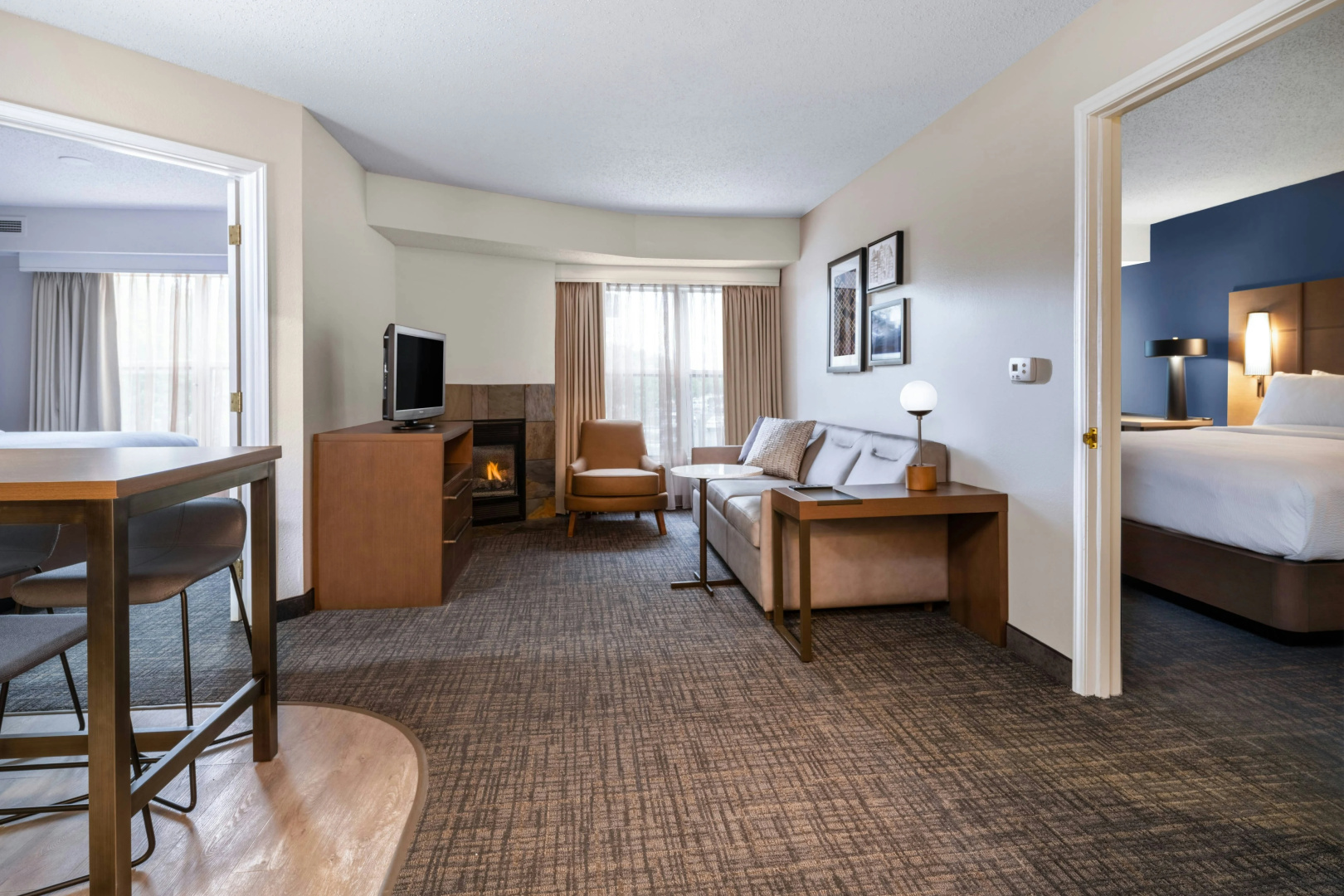 Foto - Residence Inn By Marriott Austin South