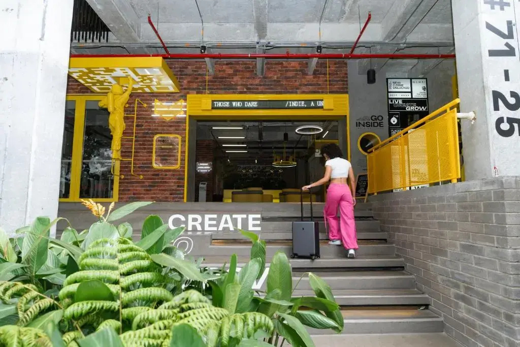 Foto - Indie Universe Creative Hotel