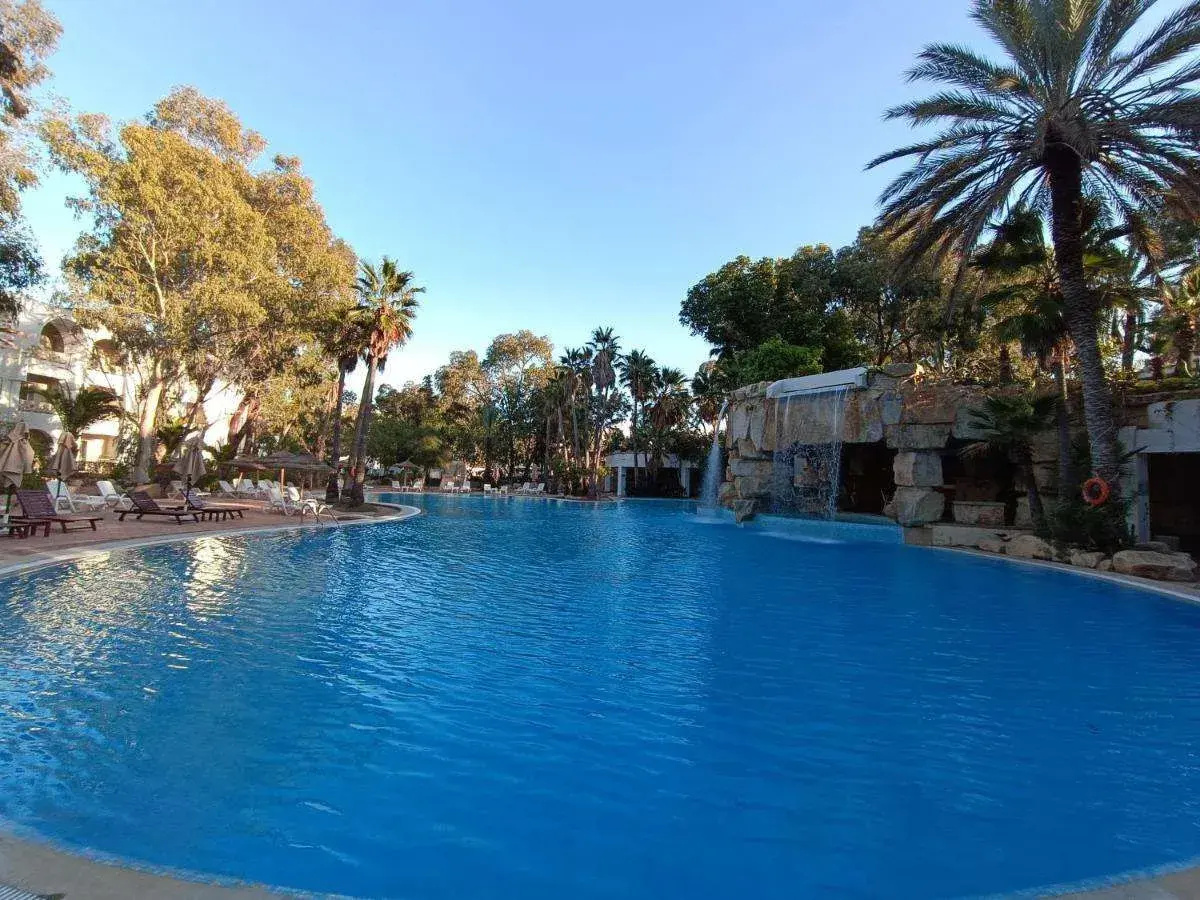 Photo - Tunisia Lodge