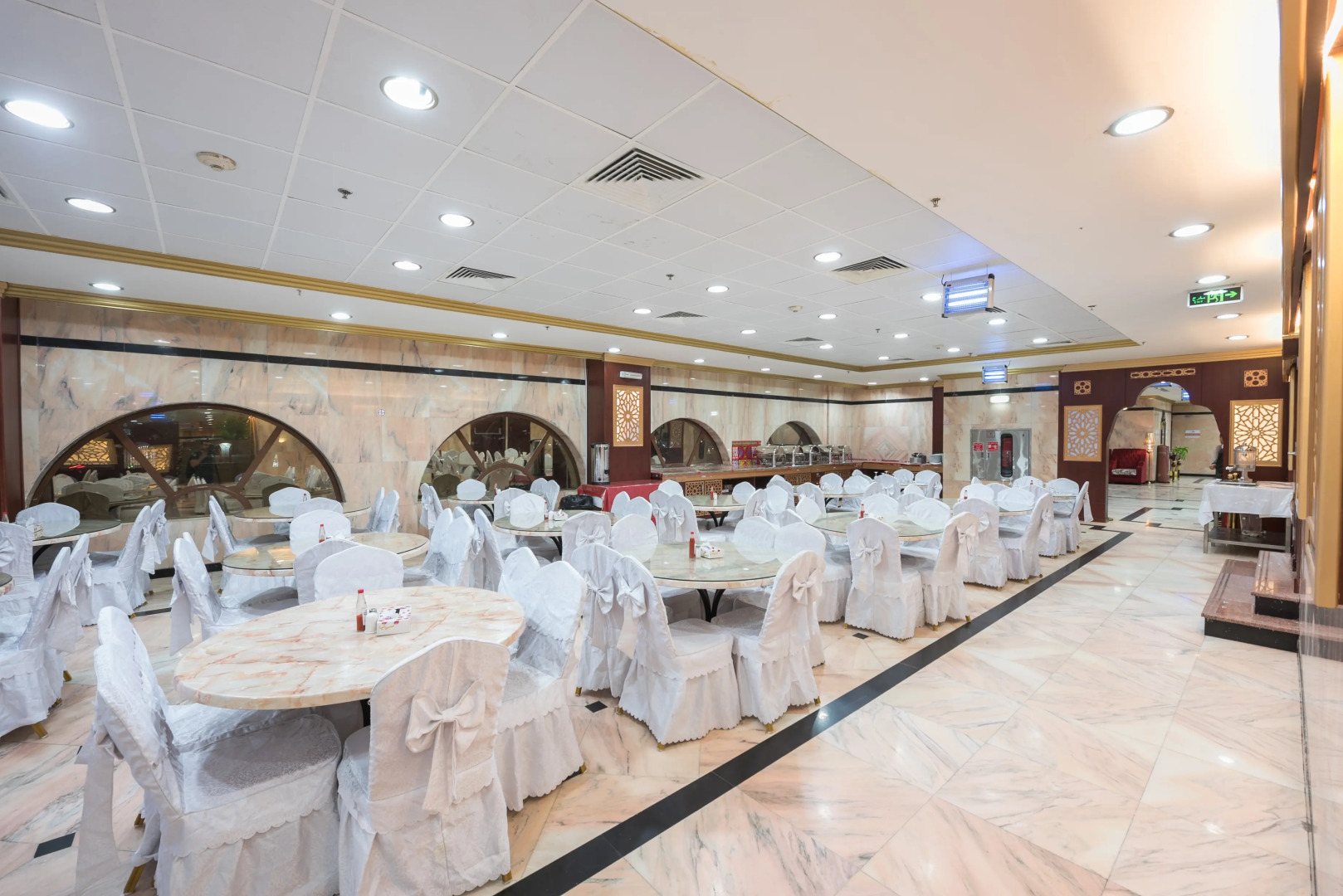 Photo - Odst ALMADINA HOTEL