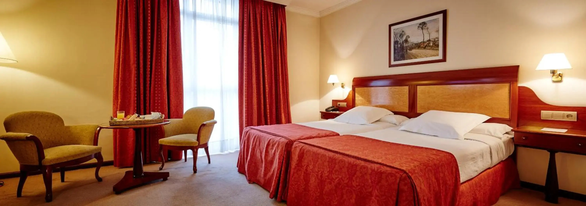 Foto - Gran Hotel de Ferrol