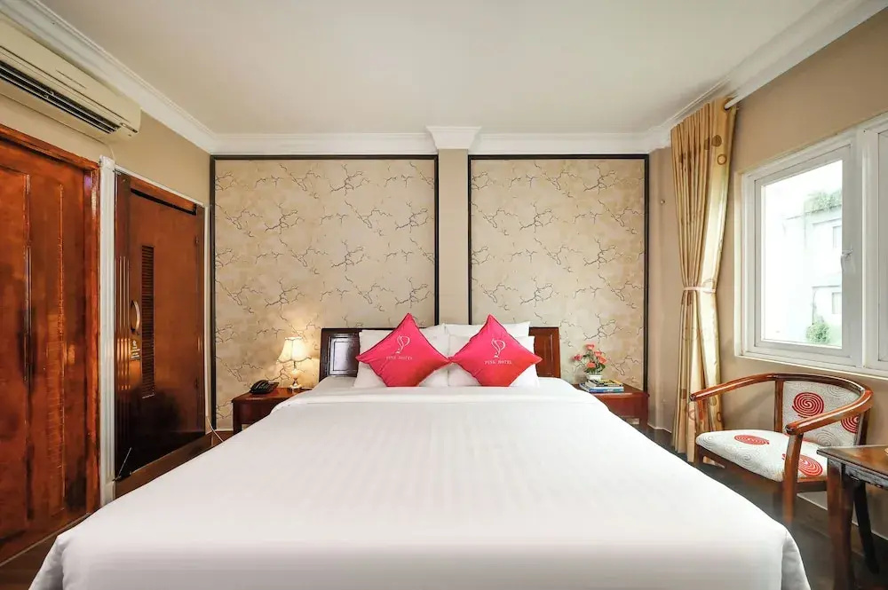 Foto - Pink Boutique Ben Thanh Hotel