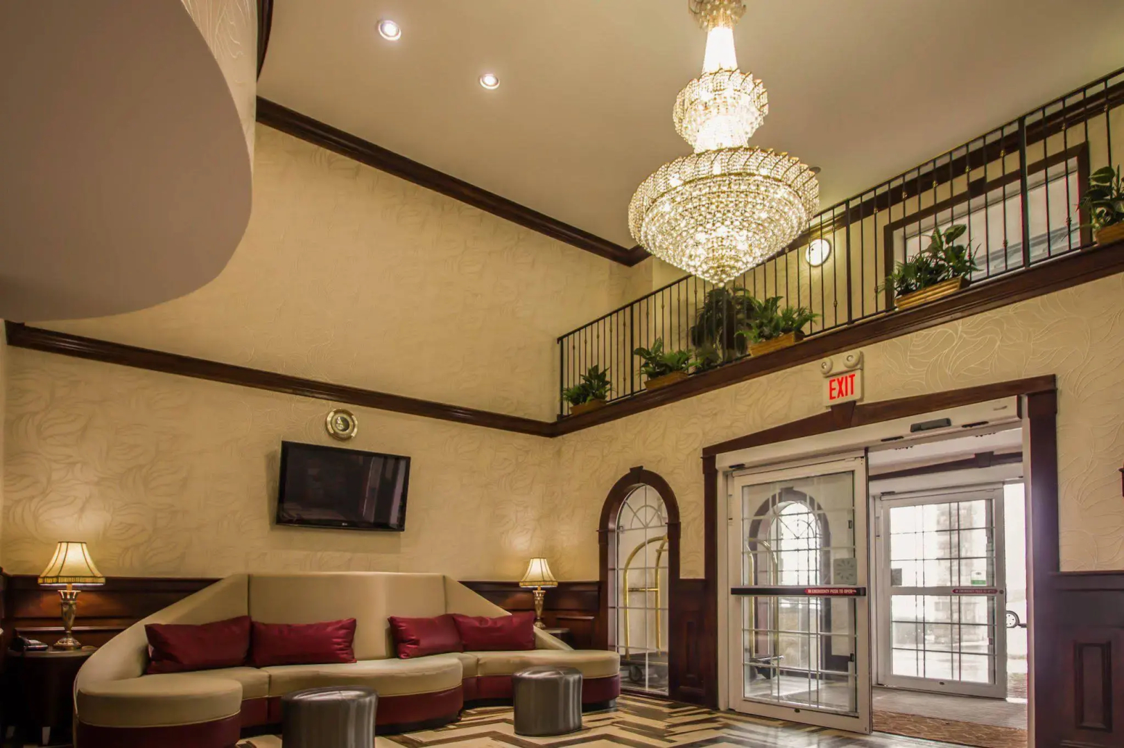 Foto - Quality Suites NYC Gateway