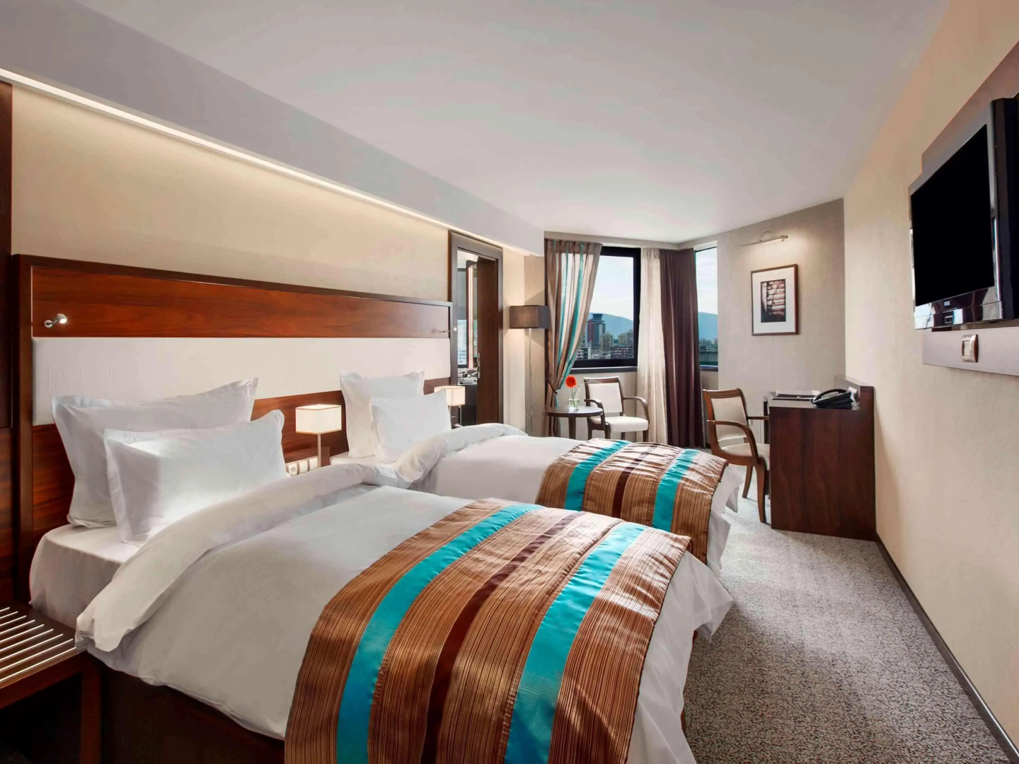 Foto - Mövenpick Hotel Sarajevo