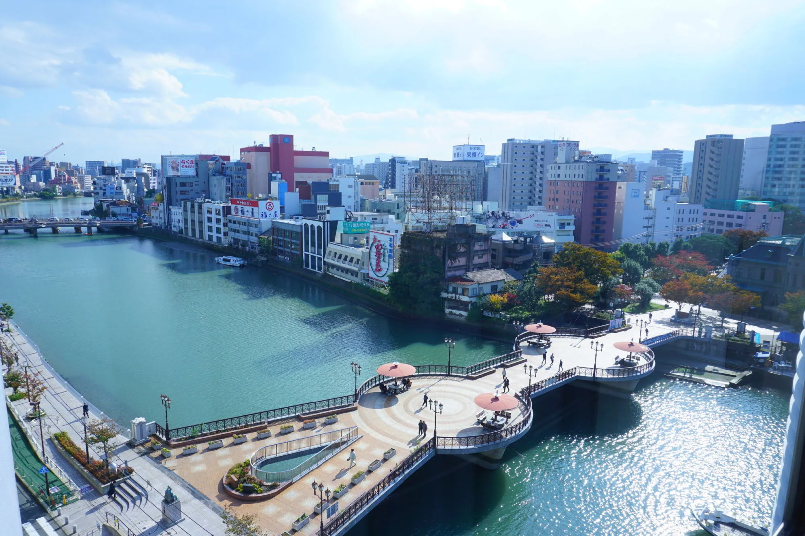 Foto - Hakata Excel Hotel Tokyu