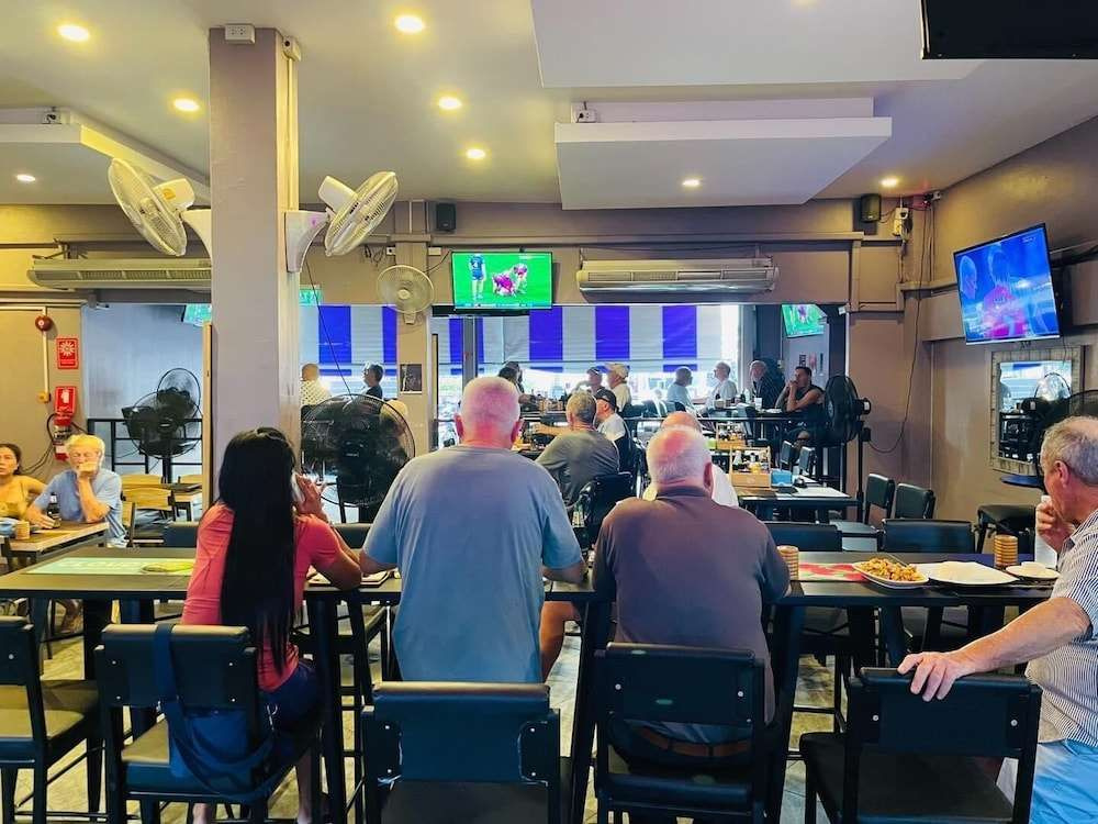 Foto - The Sports Lounge