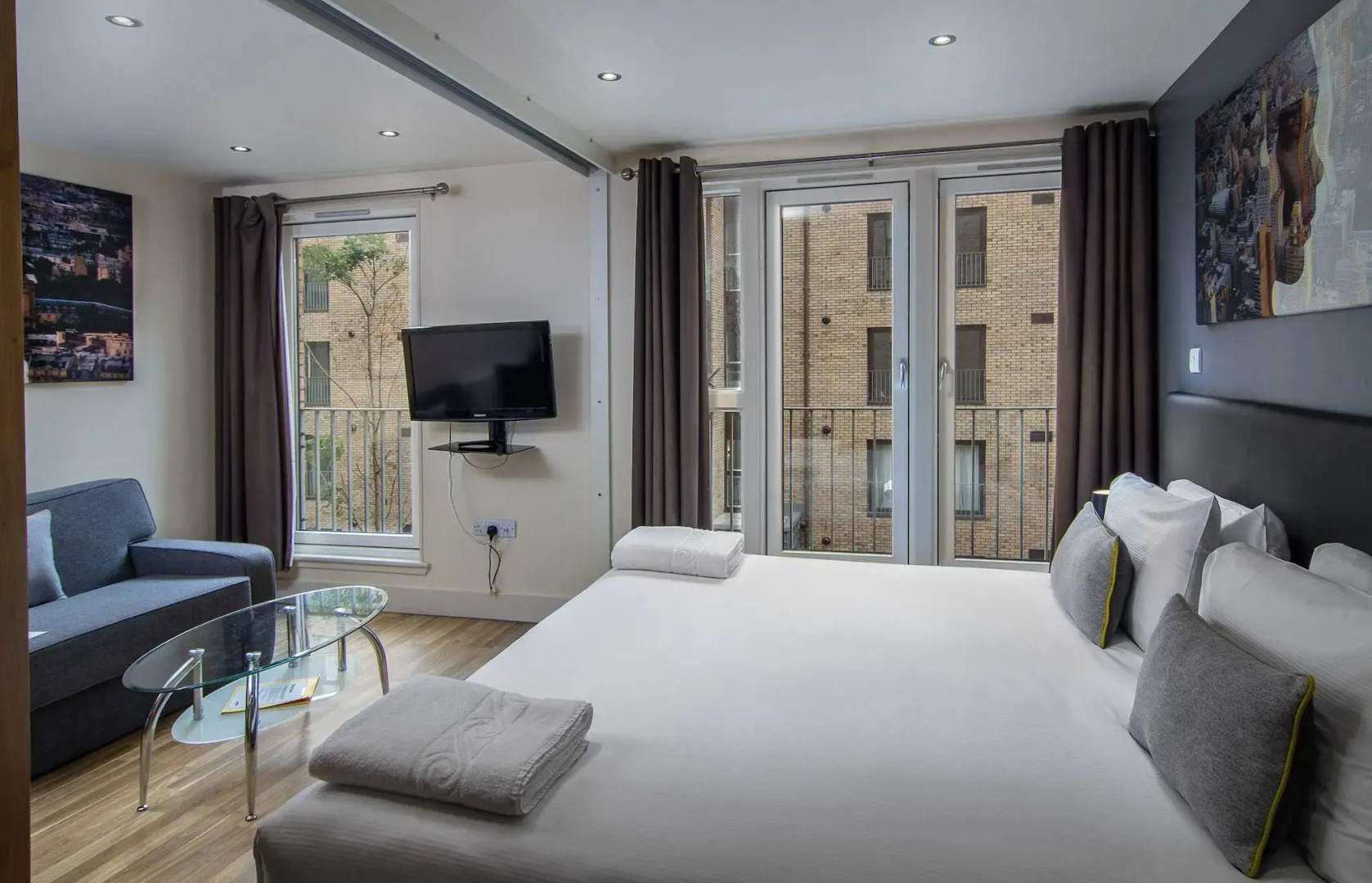 Foto - Staycity Aparthotels Edinburgh West End