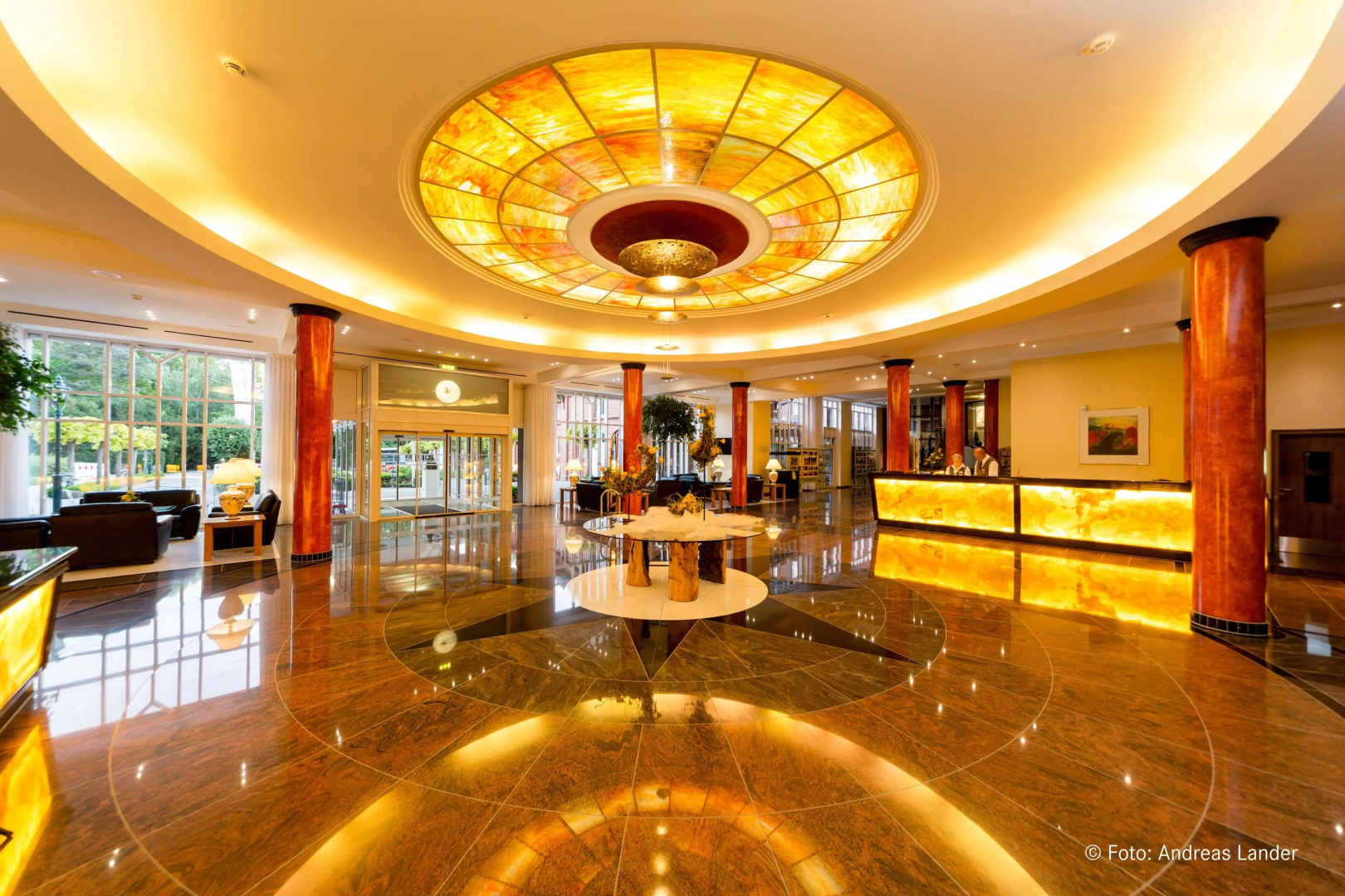 Foto - Dorint Herrenkrug Parkhotel Magdeburg