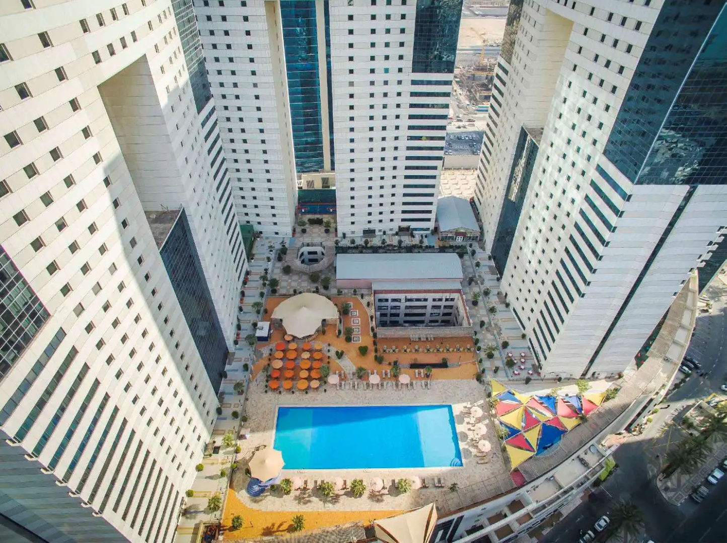 Foto - Ezdan Hotel West Bay