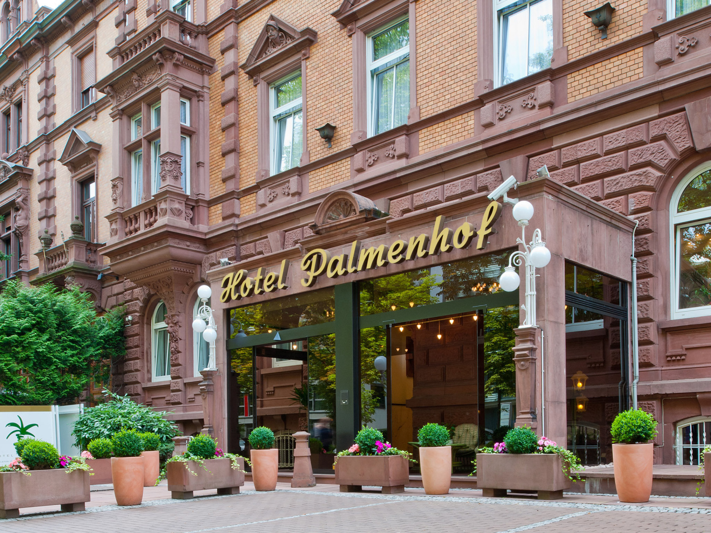 Photo - Hotel Palmenhof