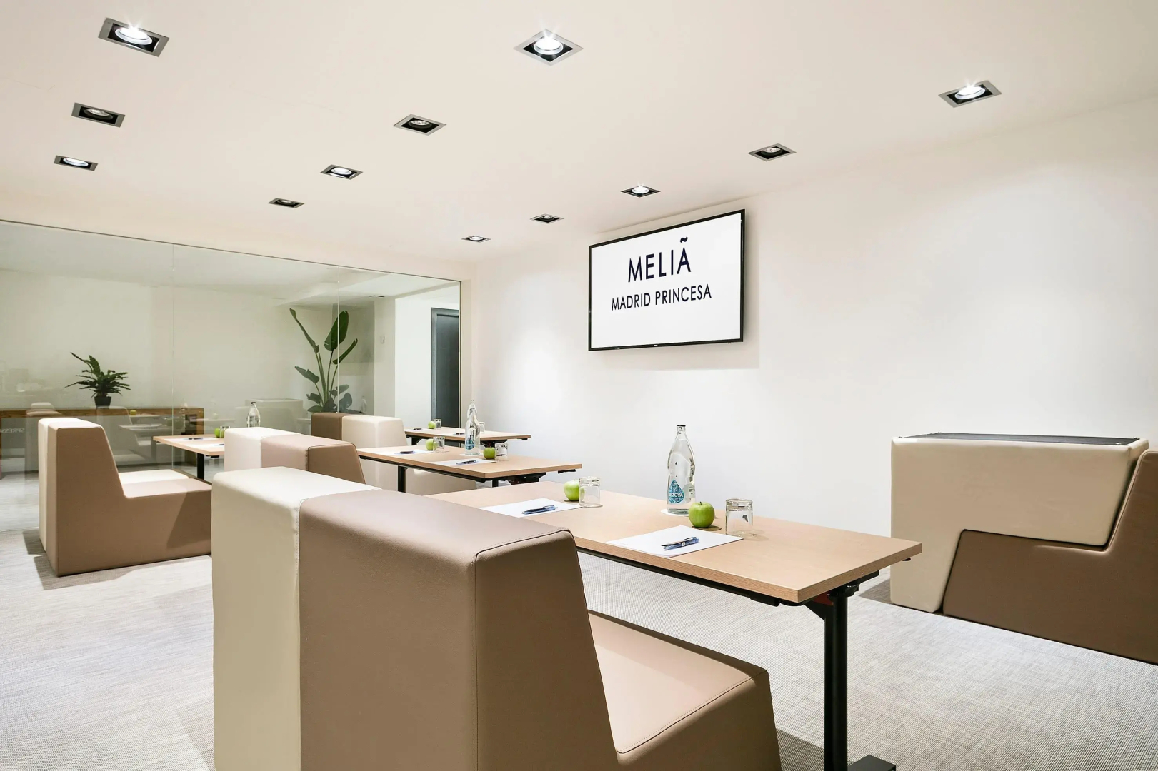 Foto - Meliá Madrid Princesa