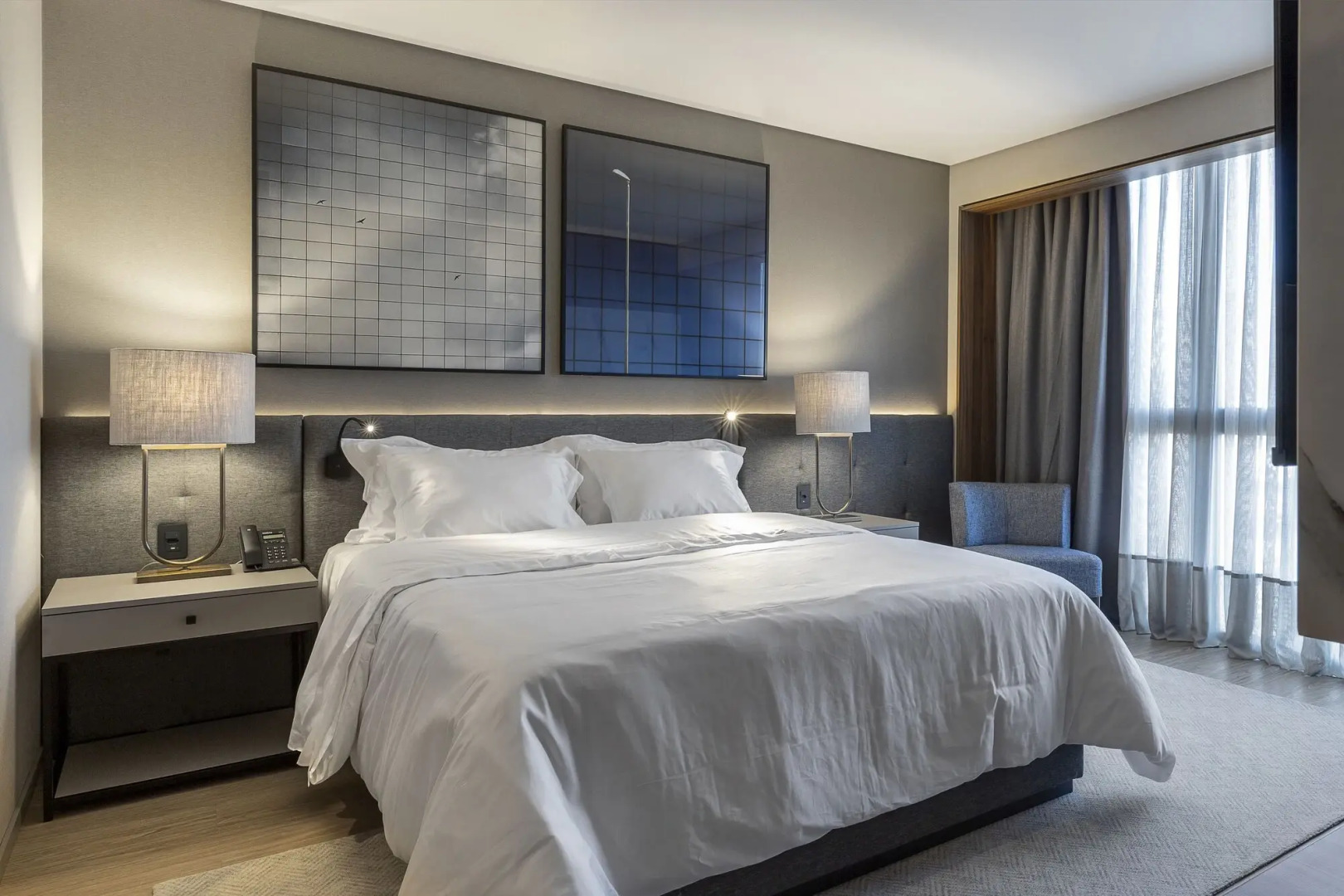 Foto - LK Design Hotel Florianópolis