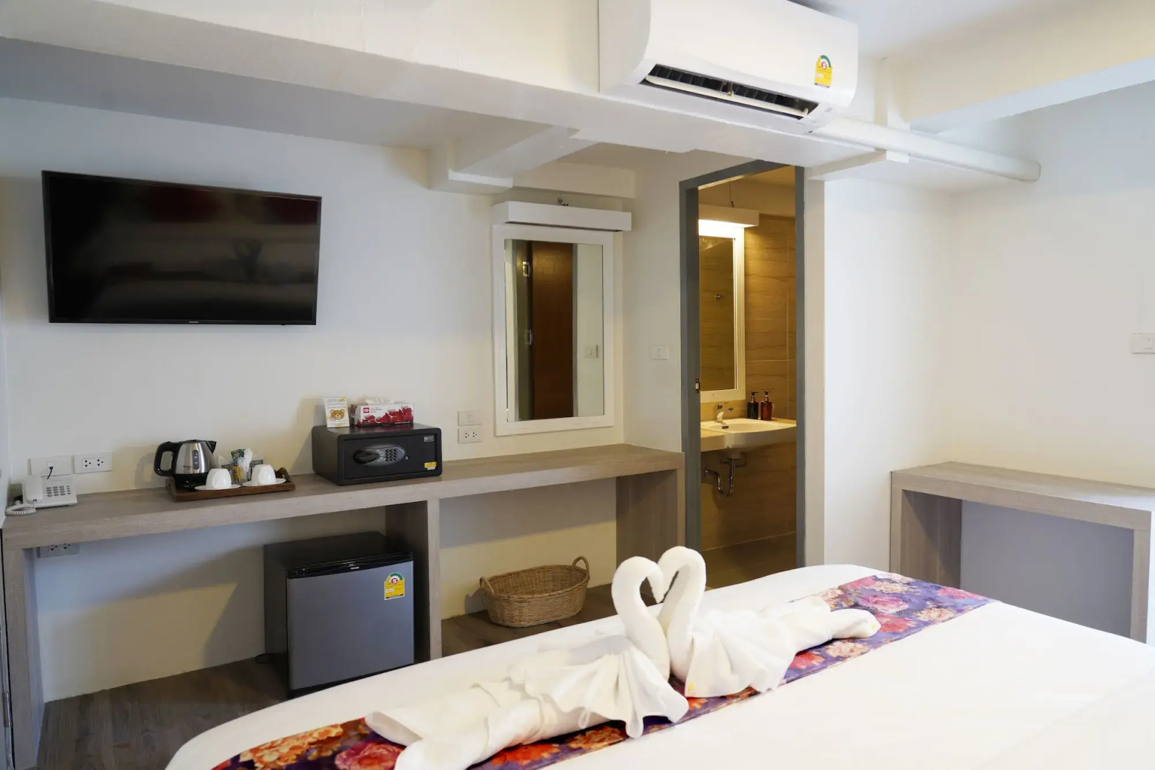 Foto - Wild Orchid Villa Bangkok