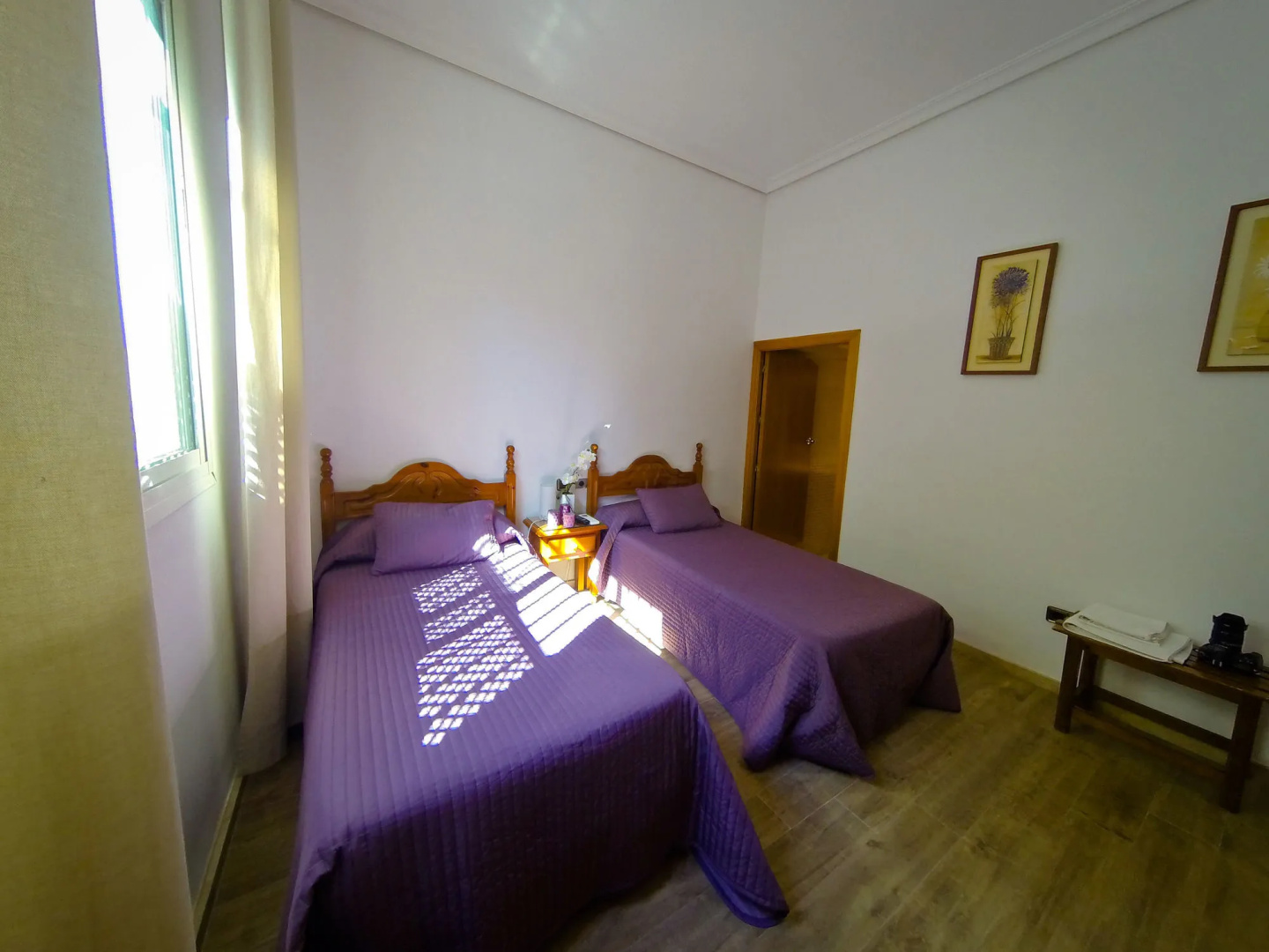 Foto - Hostal La Muralla