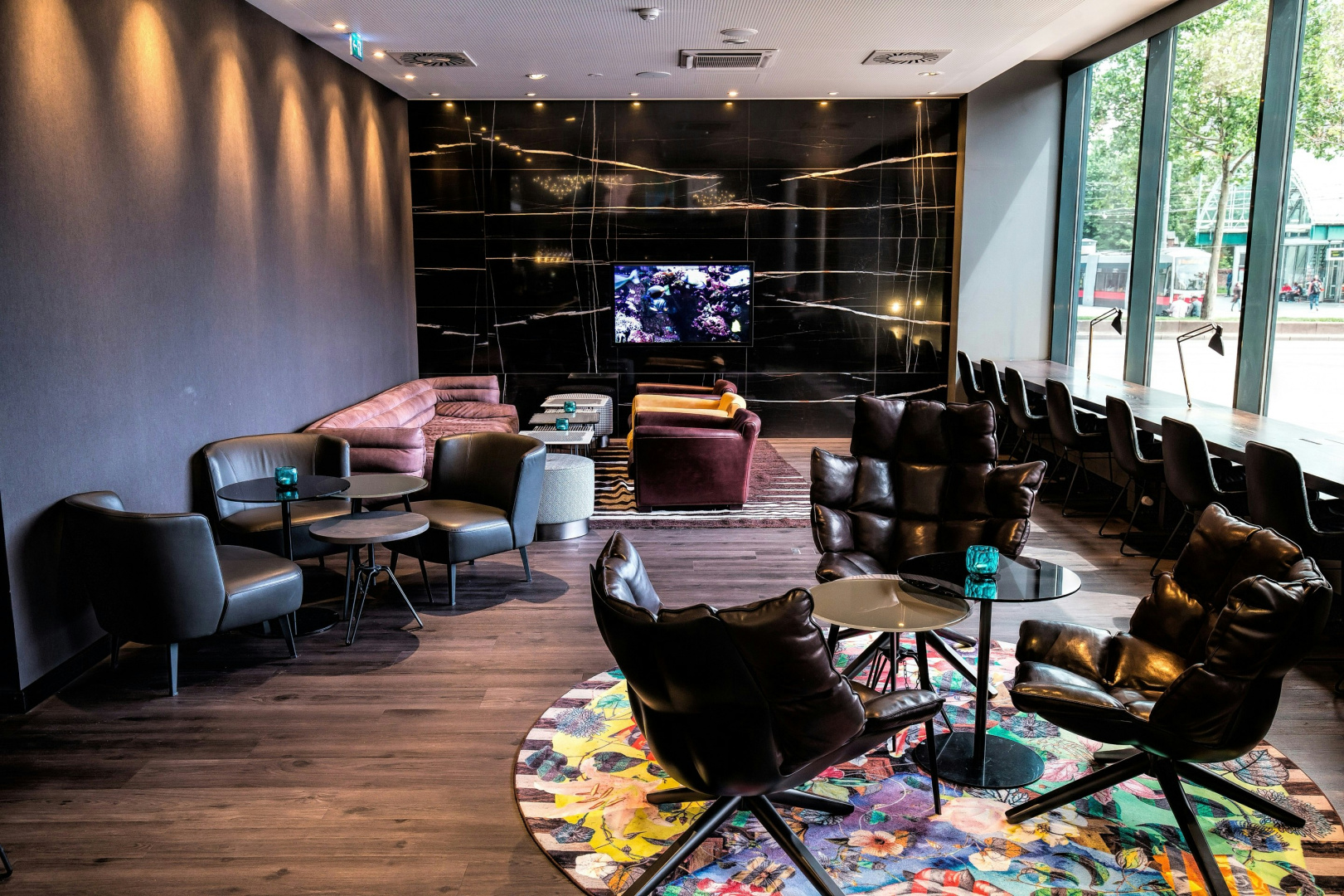 Foto - Motel One Wien-Westbahnhof