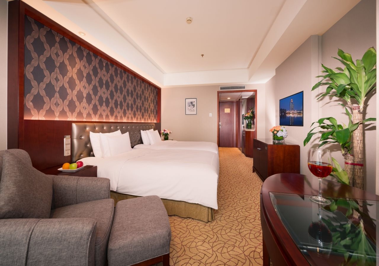 Shuguang International Hotel Nanjing
