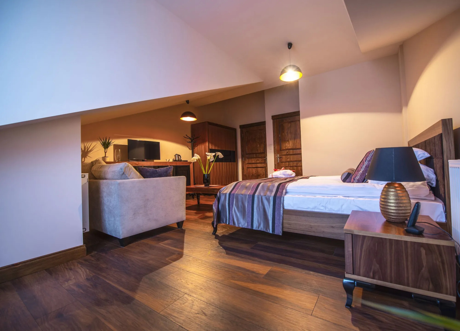 Foto - Topolowa Residence - LoftAffair Collection